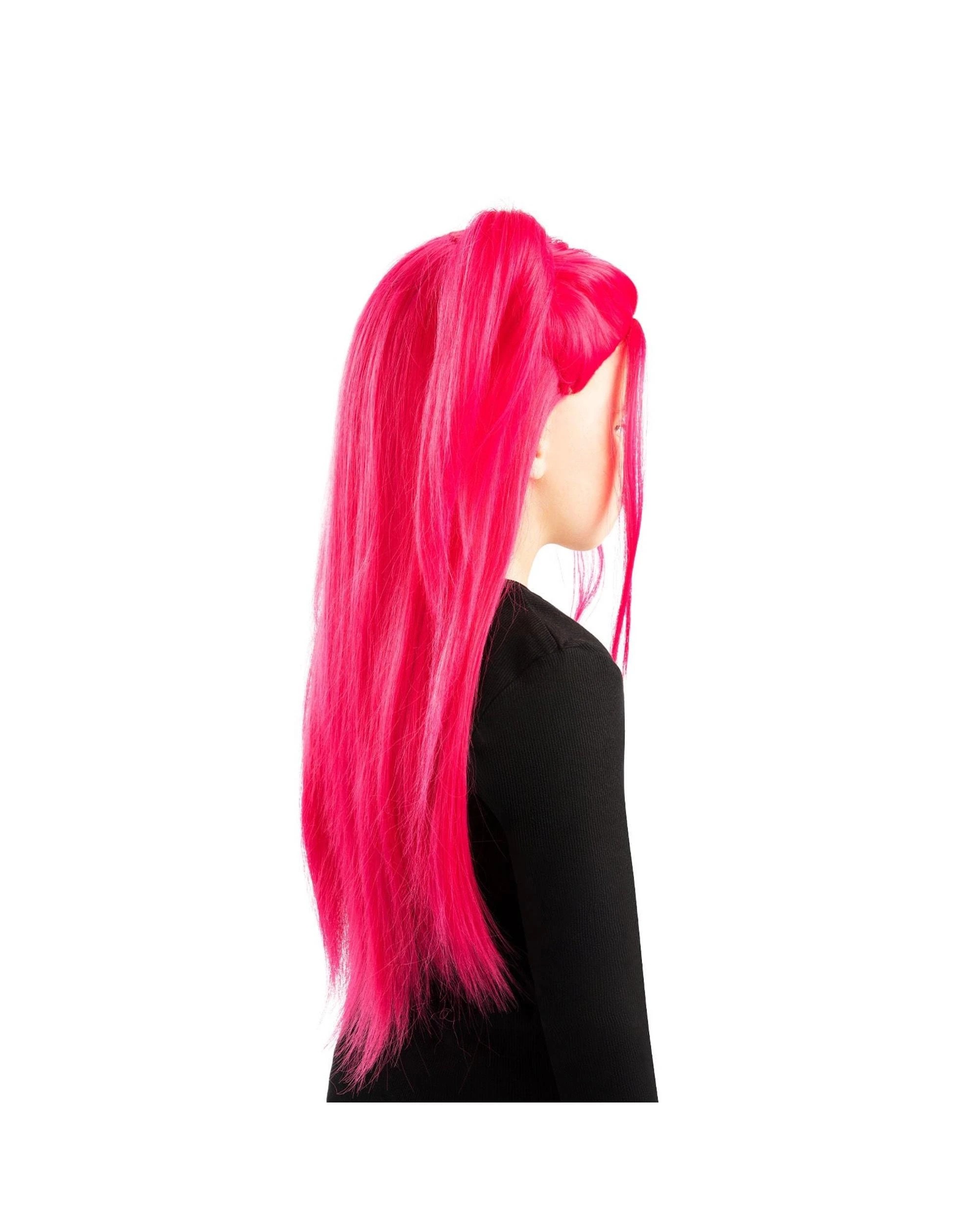2 K-Pop Demon Hunters Mira Child Wig, 2 of 3