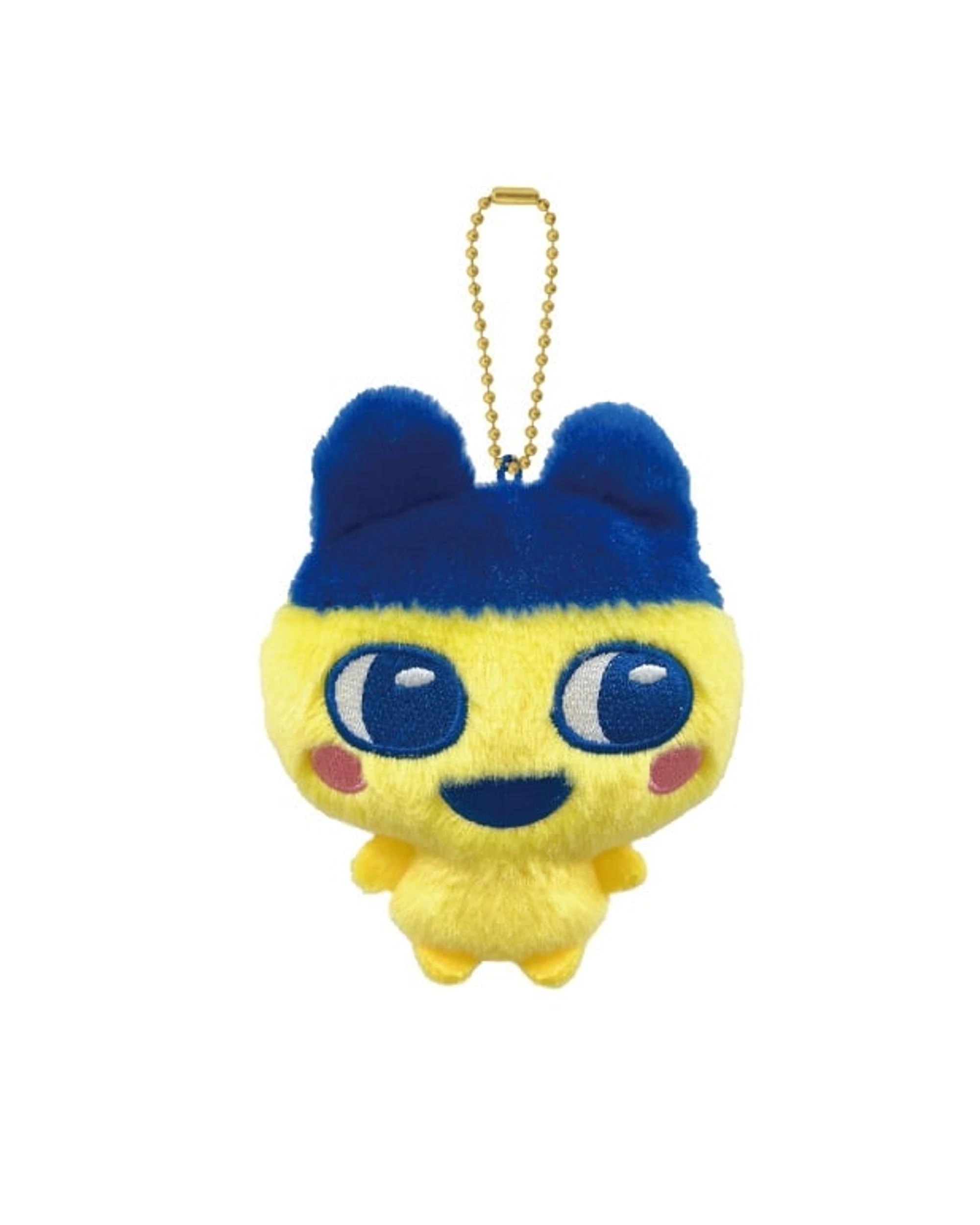 1 Tamagotchi Mametchi Chibi Plush Keychain, 1 of 1