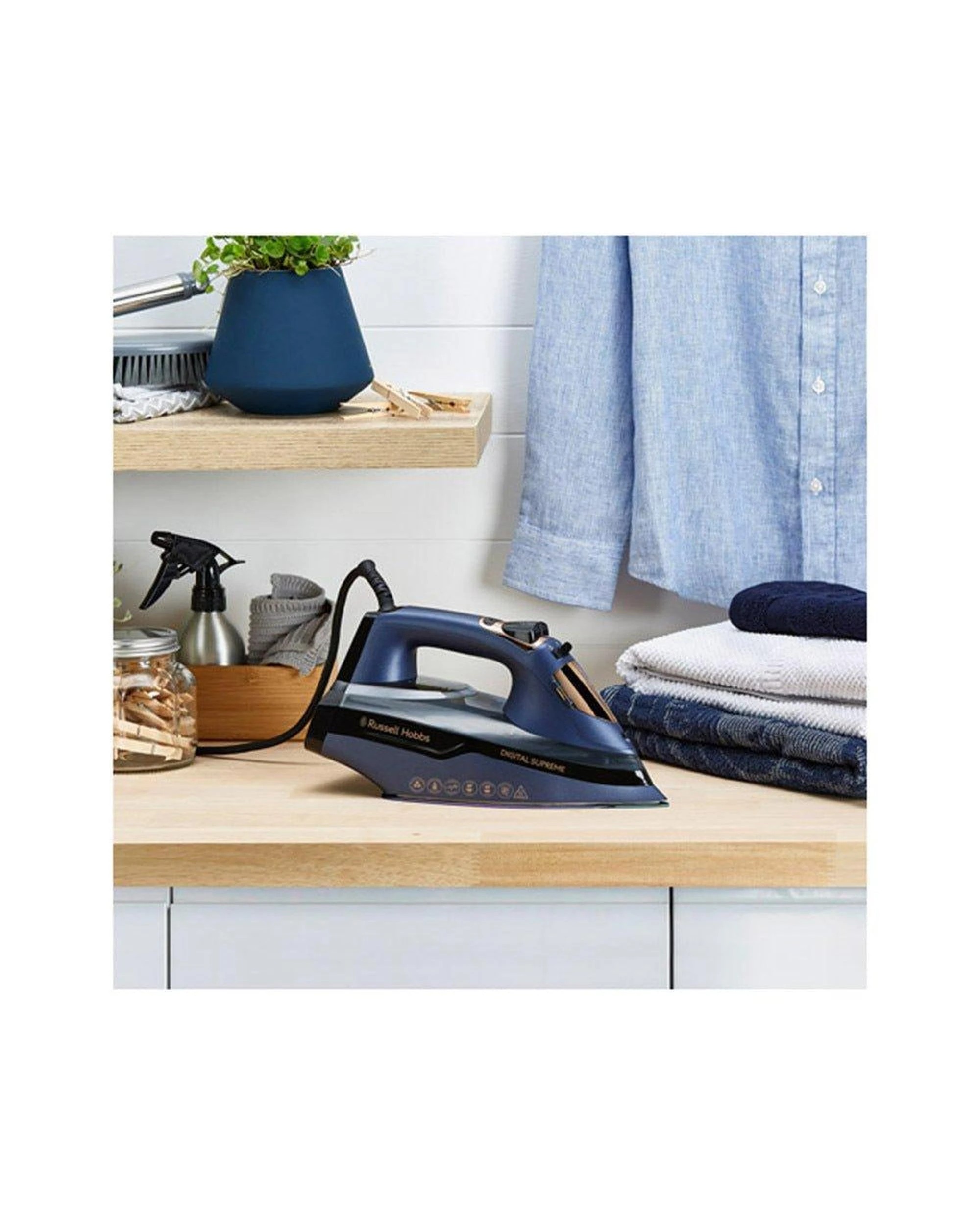 2 Russell Hobbs Digital Supreme Iron, 2 of 5