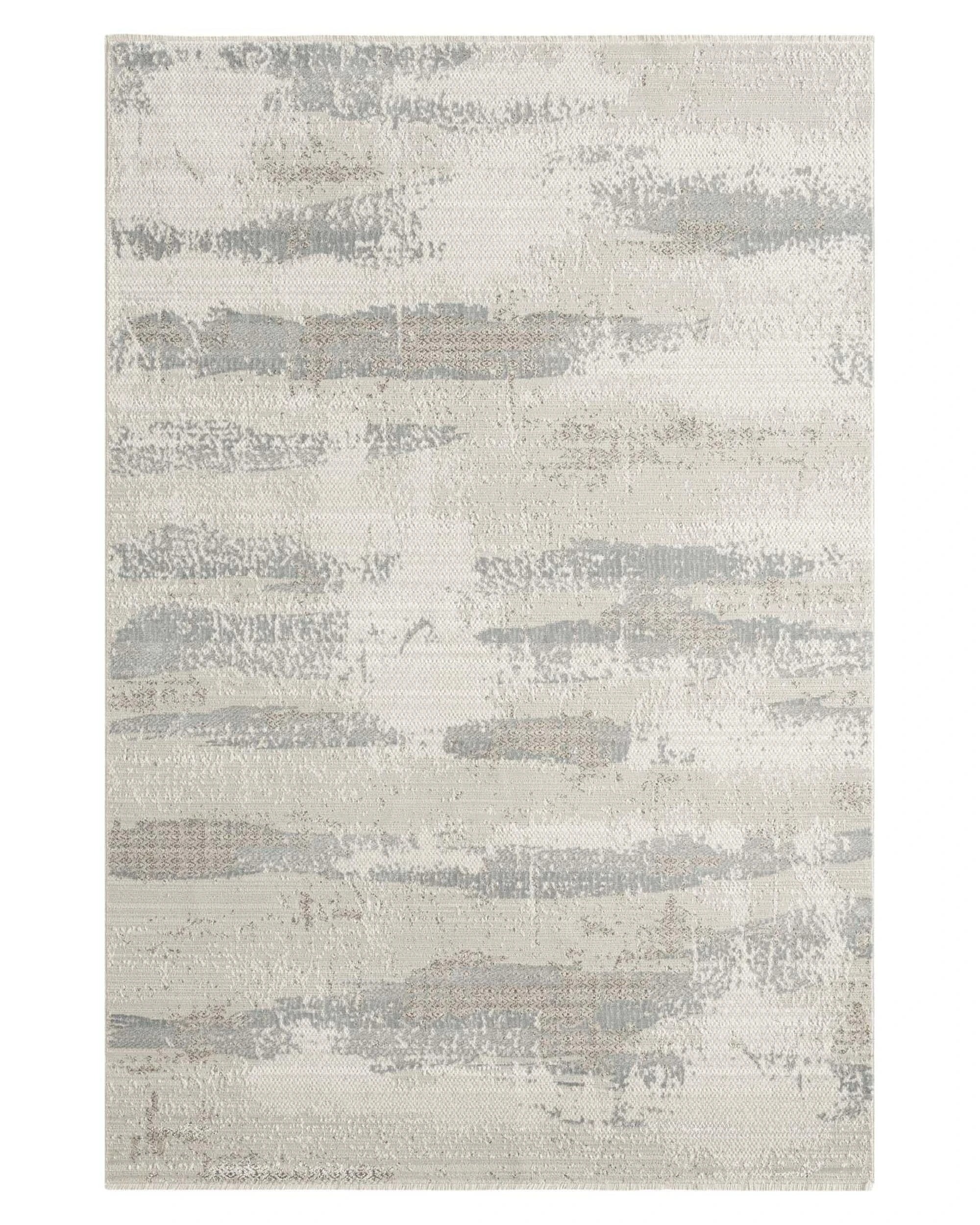 1 La Grace Home Camila Premium Rug - 160x230cm - Light-Grey, 1 of 10