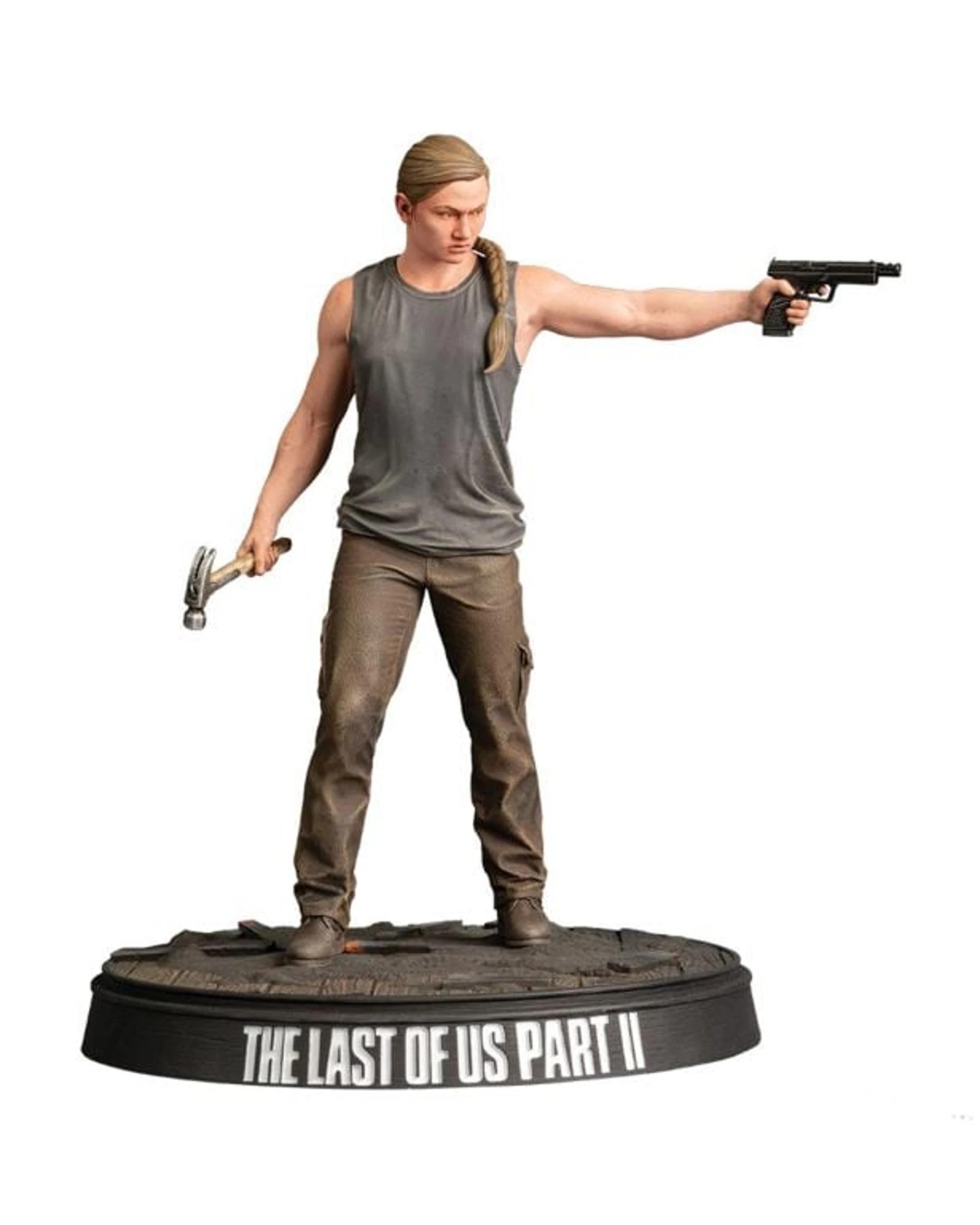 1 The Last of Us Part II Abby 8 Inch Figure - Multi, 1 of 1