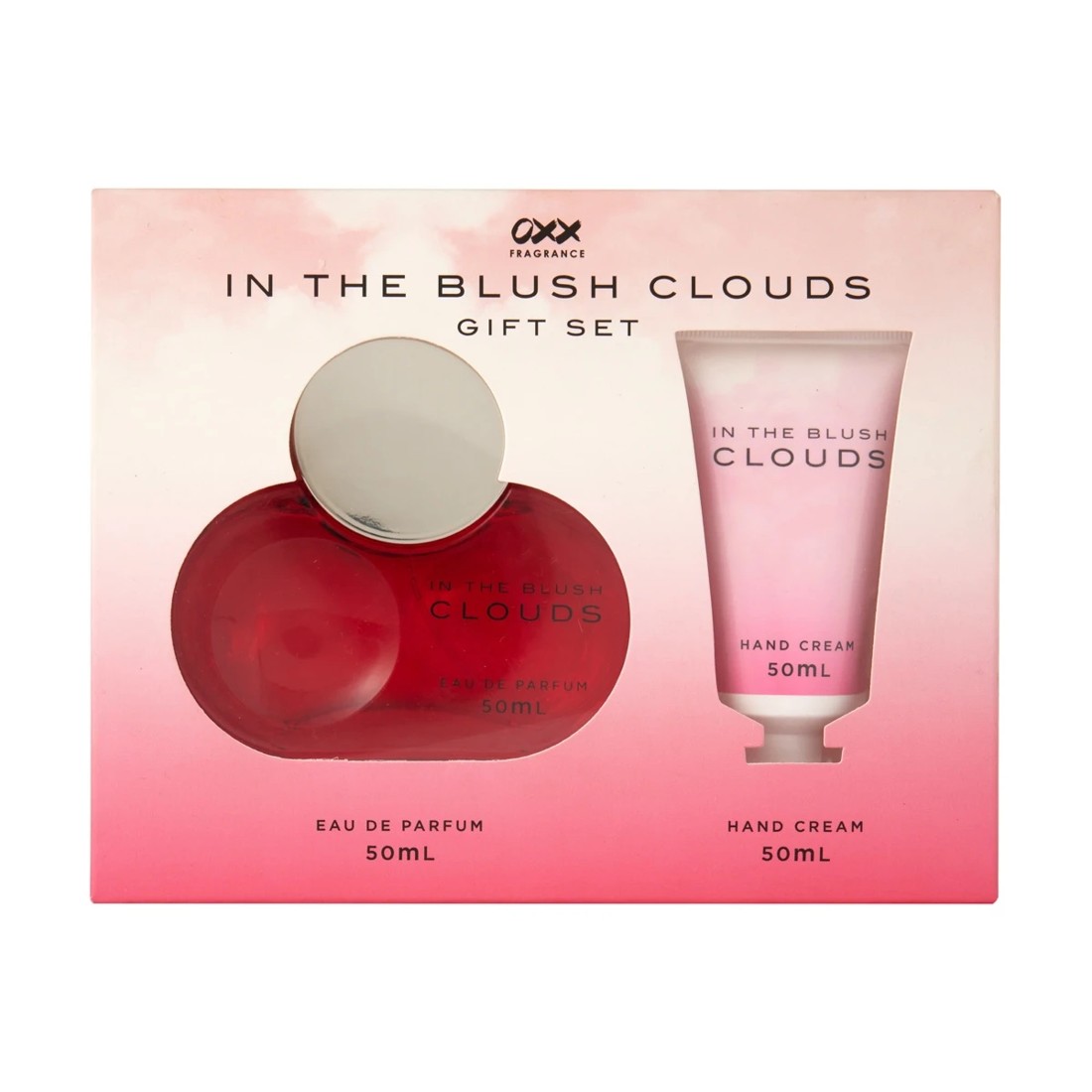 1 OXX Fragrance In The Blush Clouds Gift Set, 1 of 8