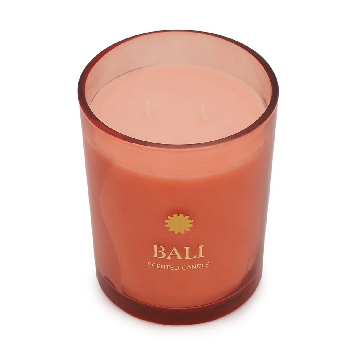 2 Bali Glass Scented Candle, 2 of 4