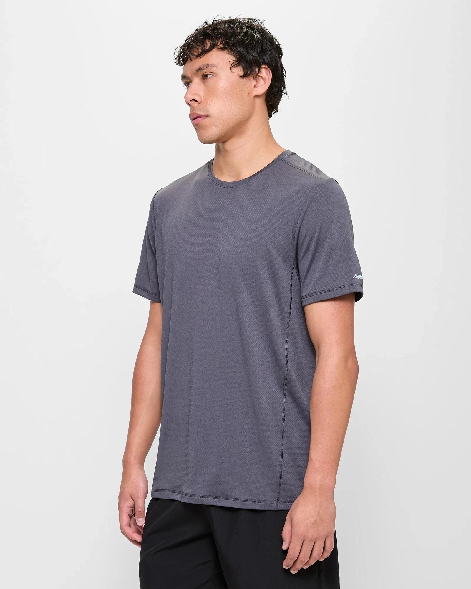 8 Target Active Core Training T-Shirt PERISCOPE GREY, 8 of 10