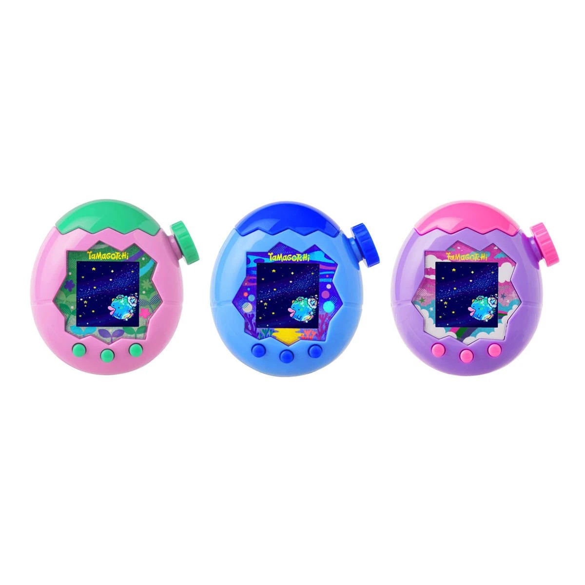 1 Tamagotchi Paradise - Assorted, 1 of 8