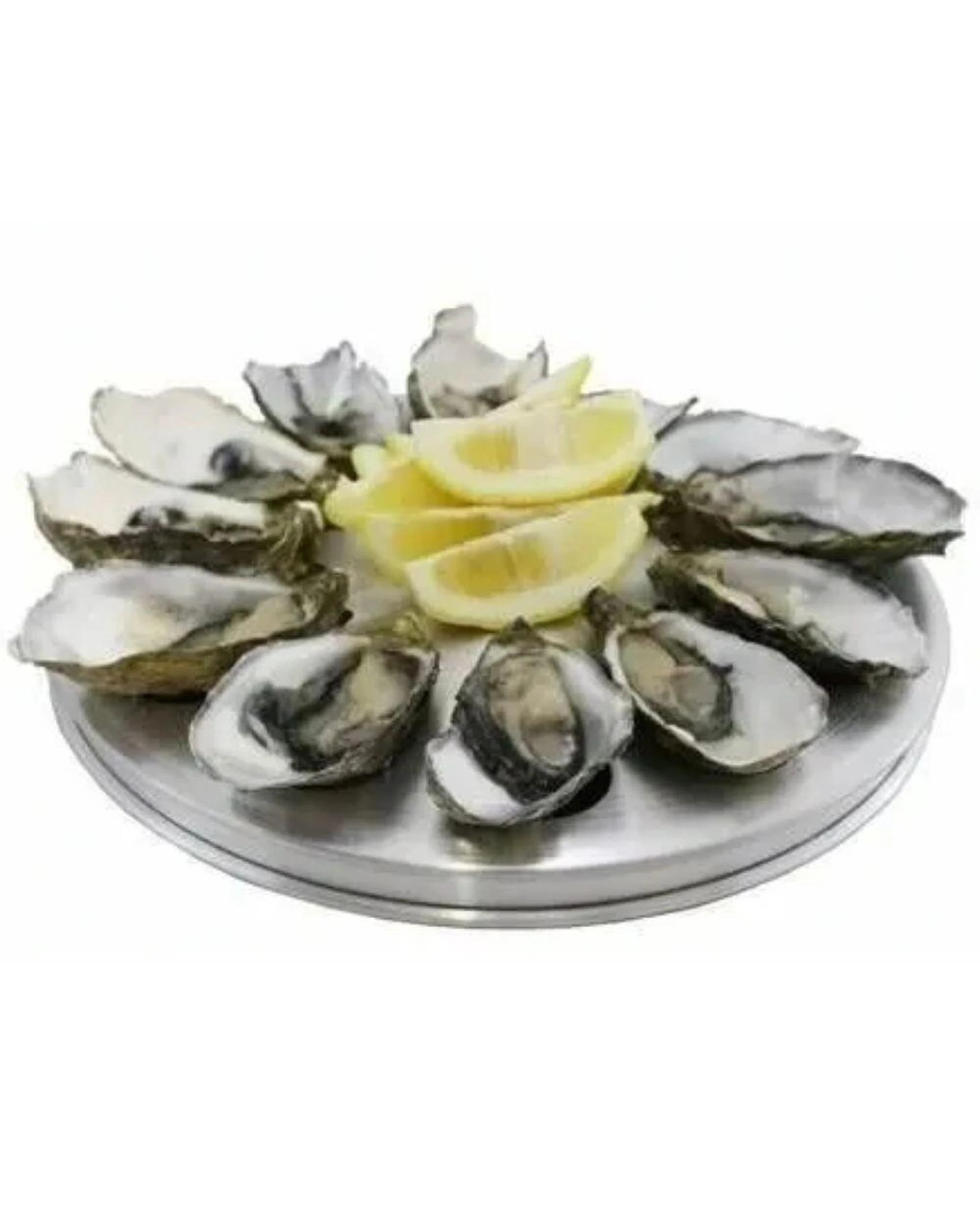 2 Flaming Coals Oyster Wheel - Cooking and Serving Tray - 12 Serve, 2 of 8