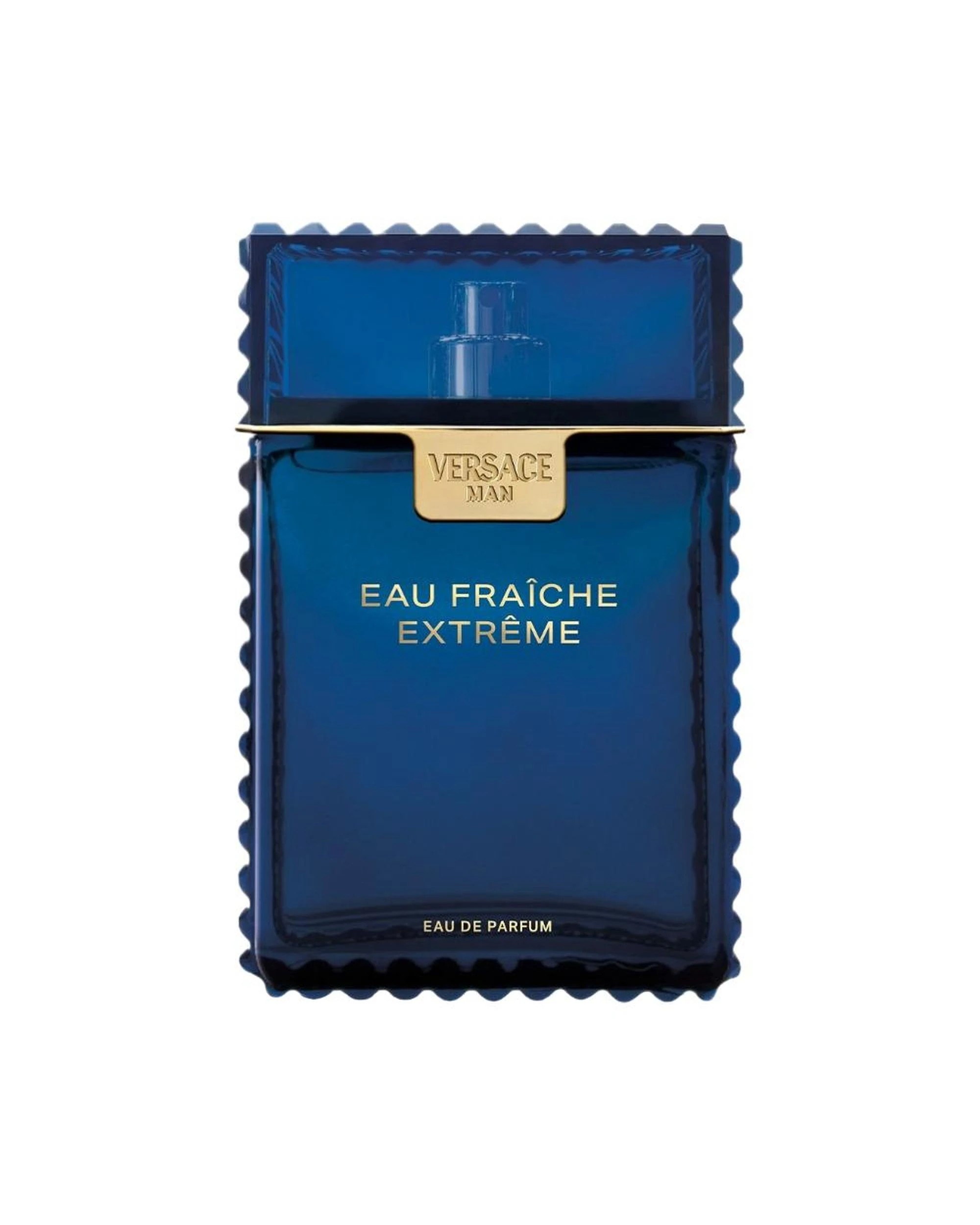 1 Versace Man Eau Fraîche Extreme 100ml Eau De Parfum, 1 of 1