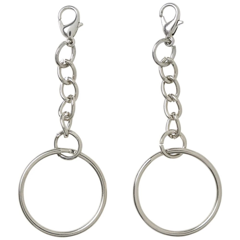 6 Kadink Crochet Key Rings Kit Cherry and Strawberry 2 Pack, 6 of 10