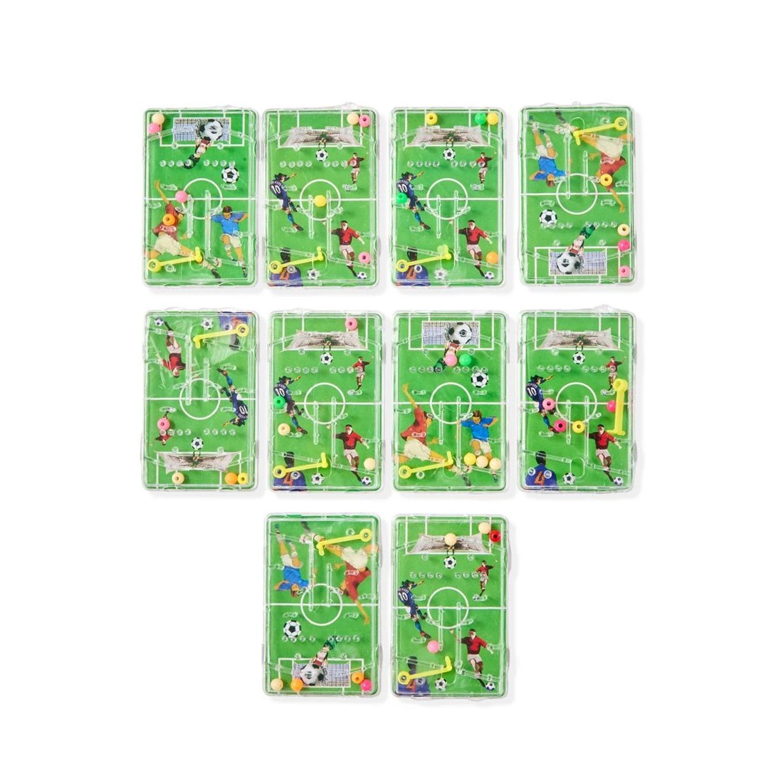 9 100 Piece Sporty Players Party Favour Pack, 9 of 10