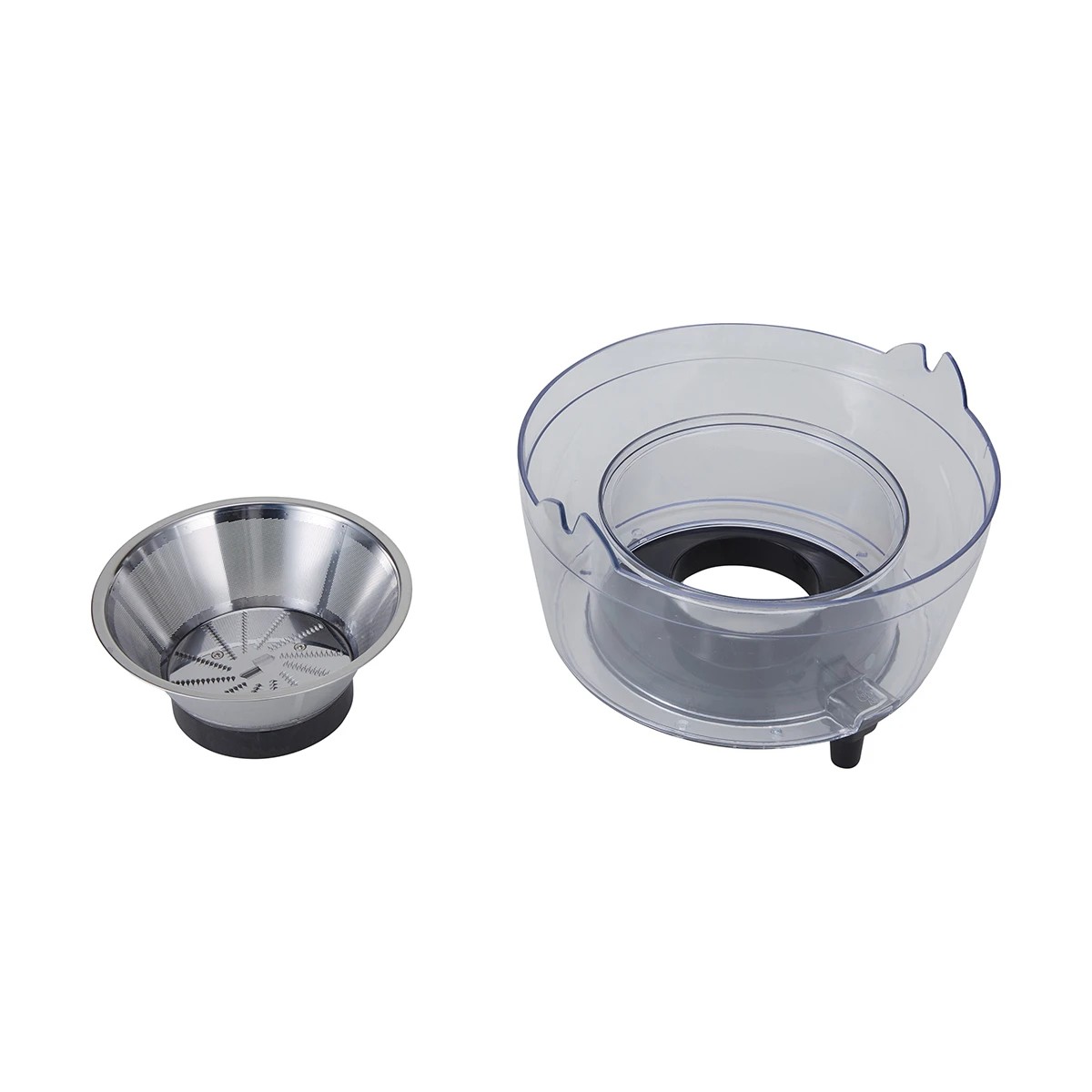 5 800ml Juicer - Black and Silver, 5 of 10
