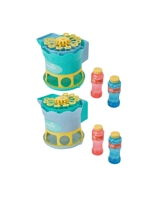 Volcano Bubble Fountain - Asso