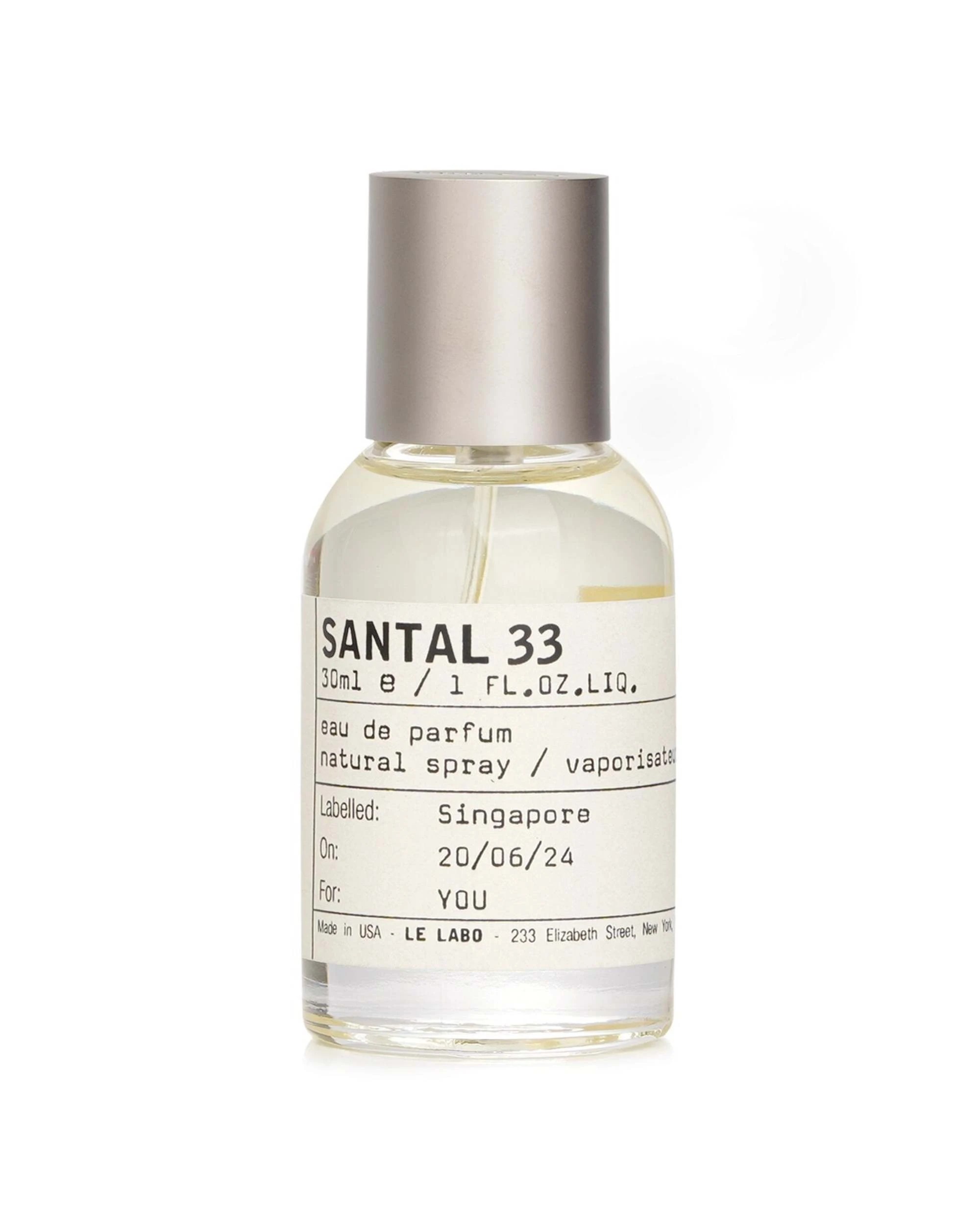 4 Le Labo Santal 33 Eau De Parfum Spray 100ml/3.4oz, 4 of 4