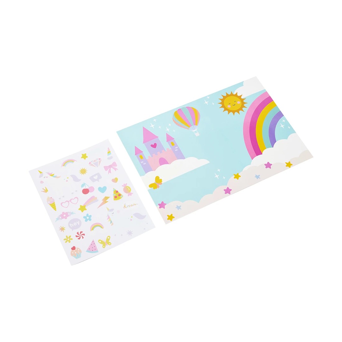 7 75 Piece Magical Unicorn Craft Box, 7 of 10