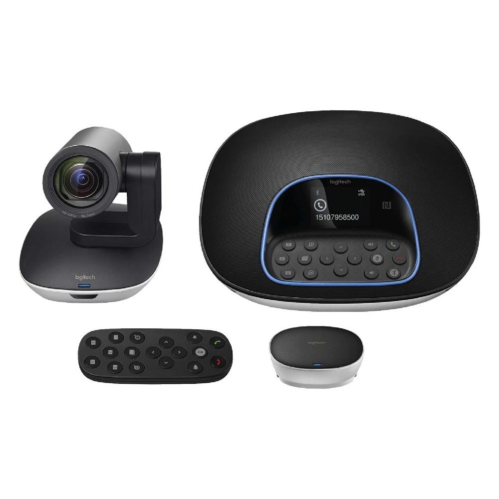 7 Logitech GROUP Full HD ConferenceCam, 7 of 9