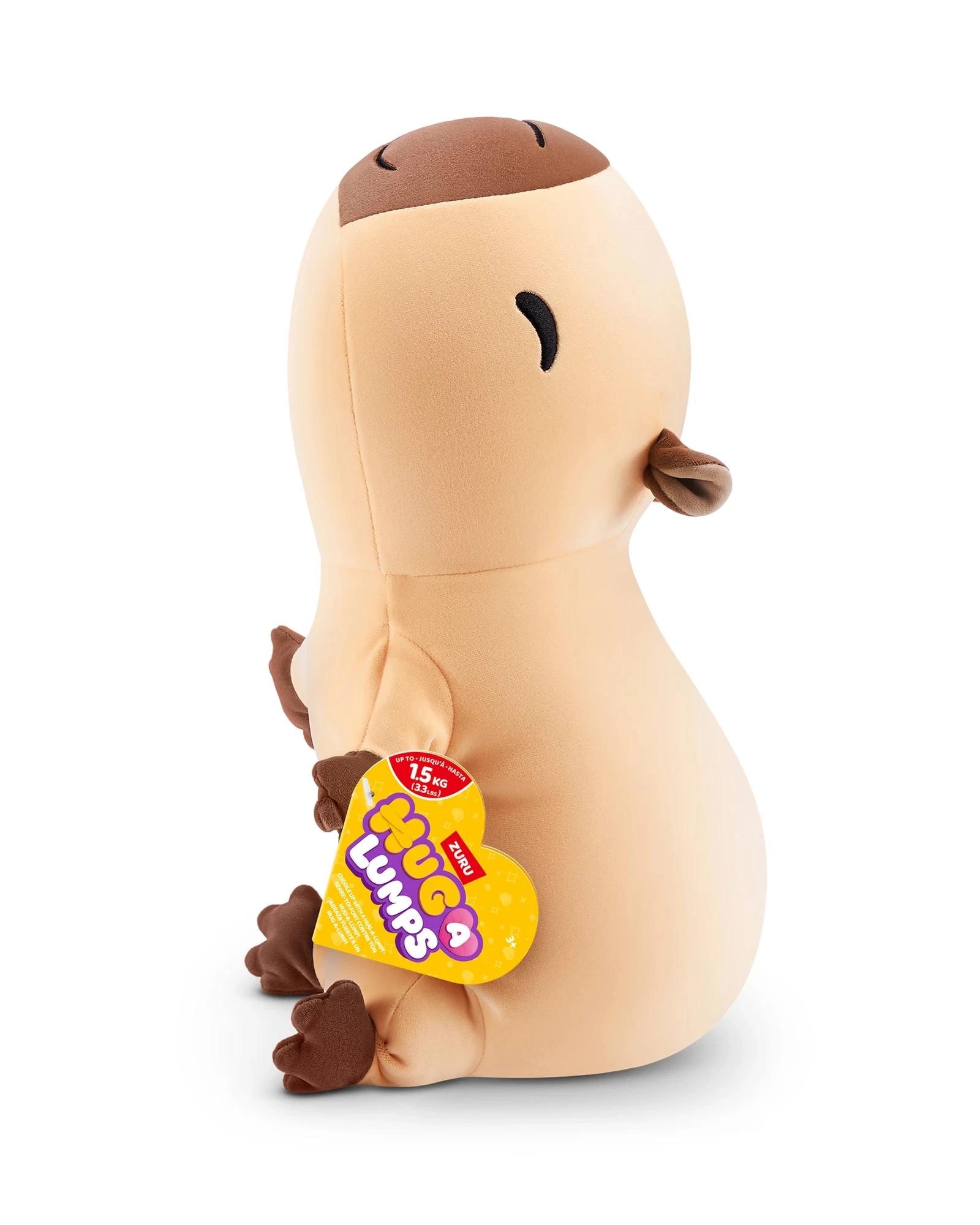 3 Hug-A-Lumps (Medium) by ZURU - Assorted - Multi, 3 of 8