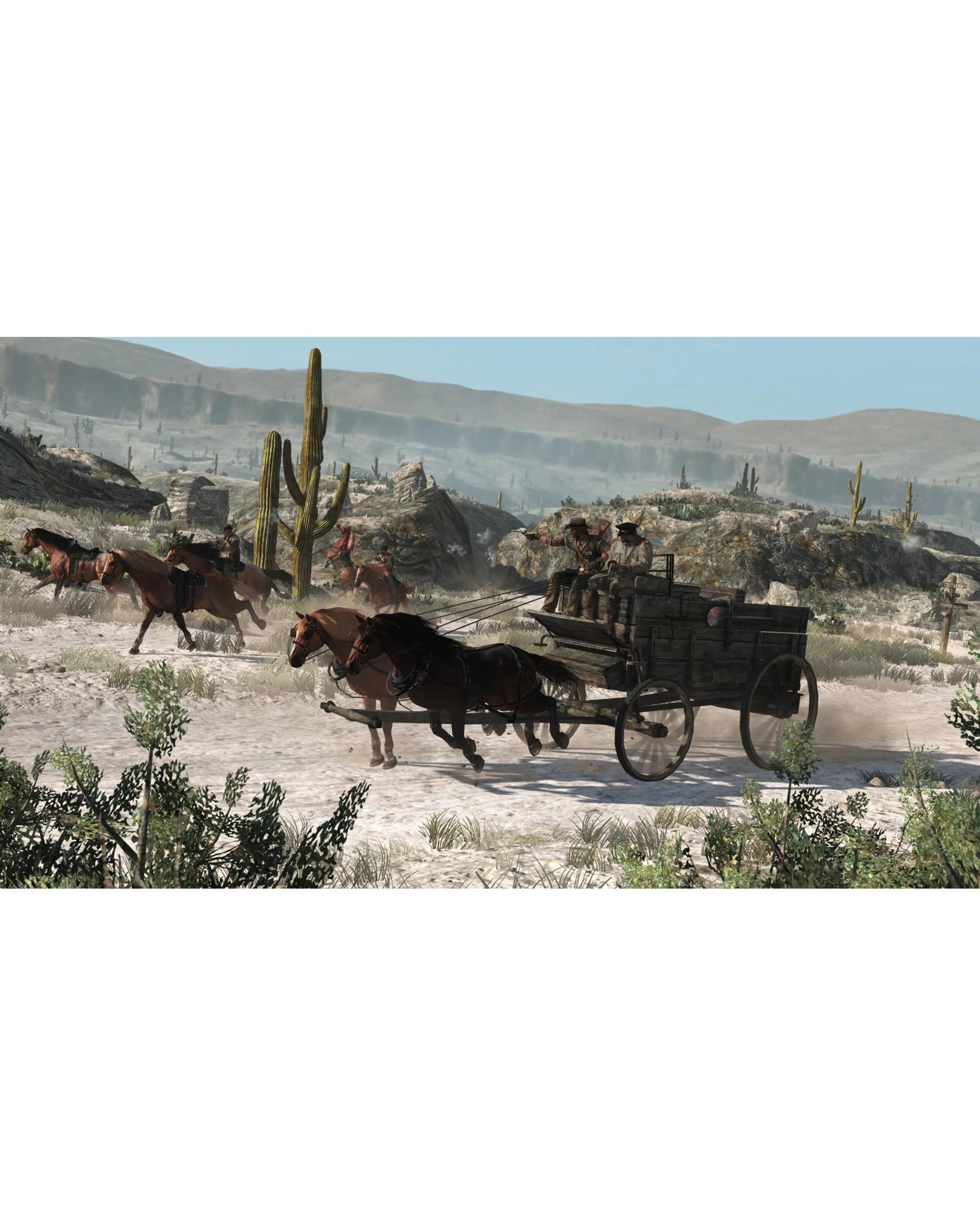 6 Red Dead Redemption HD - Switch 2 - Download Code, 6 of 6