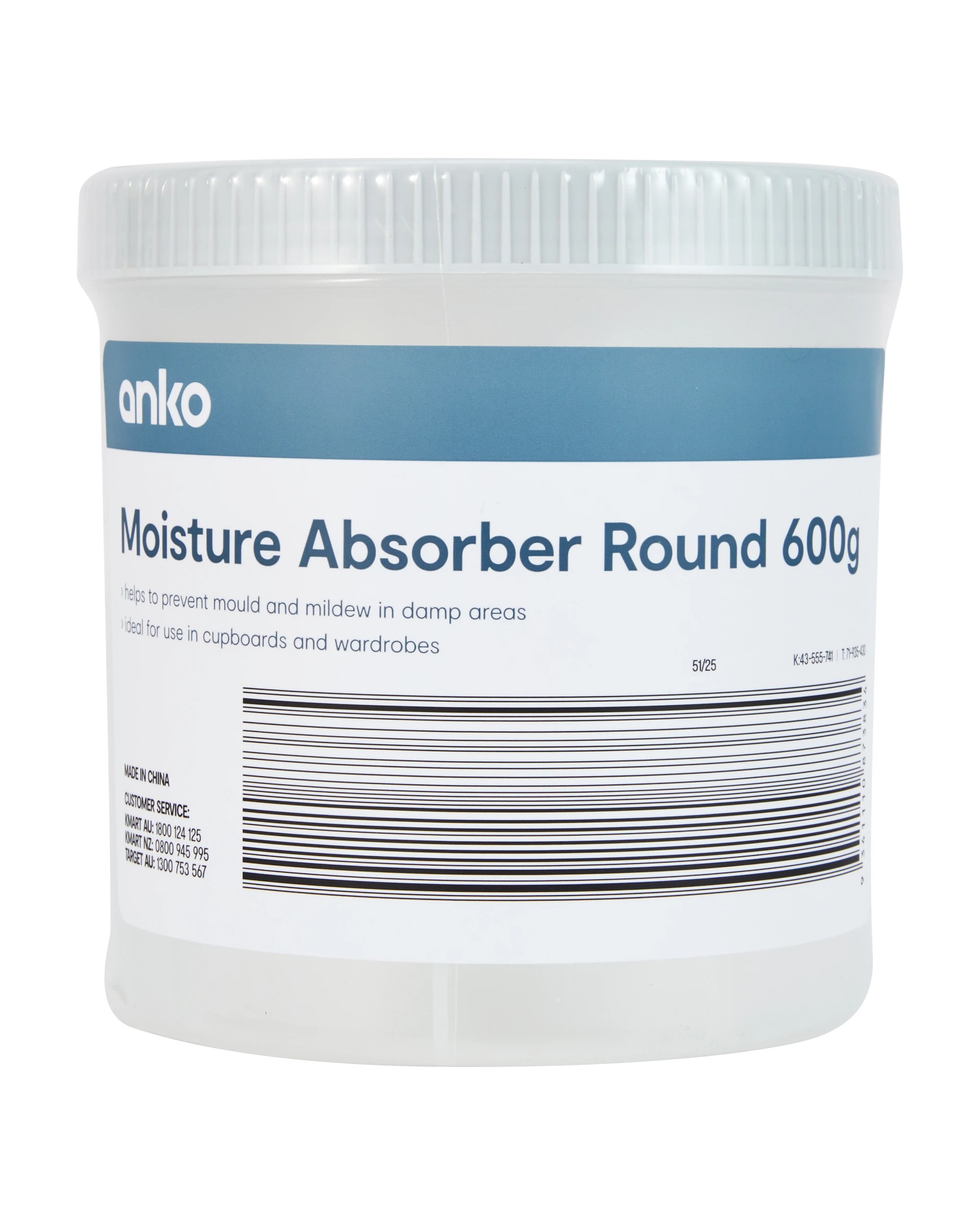1 Moisture Absorber Round 600g, 1 of 7