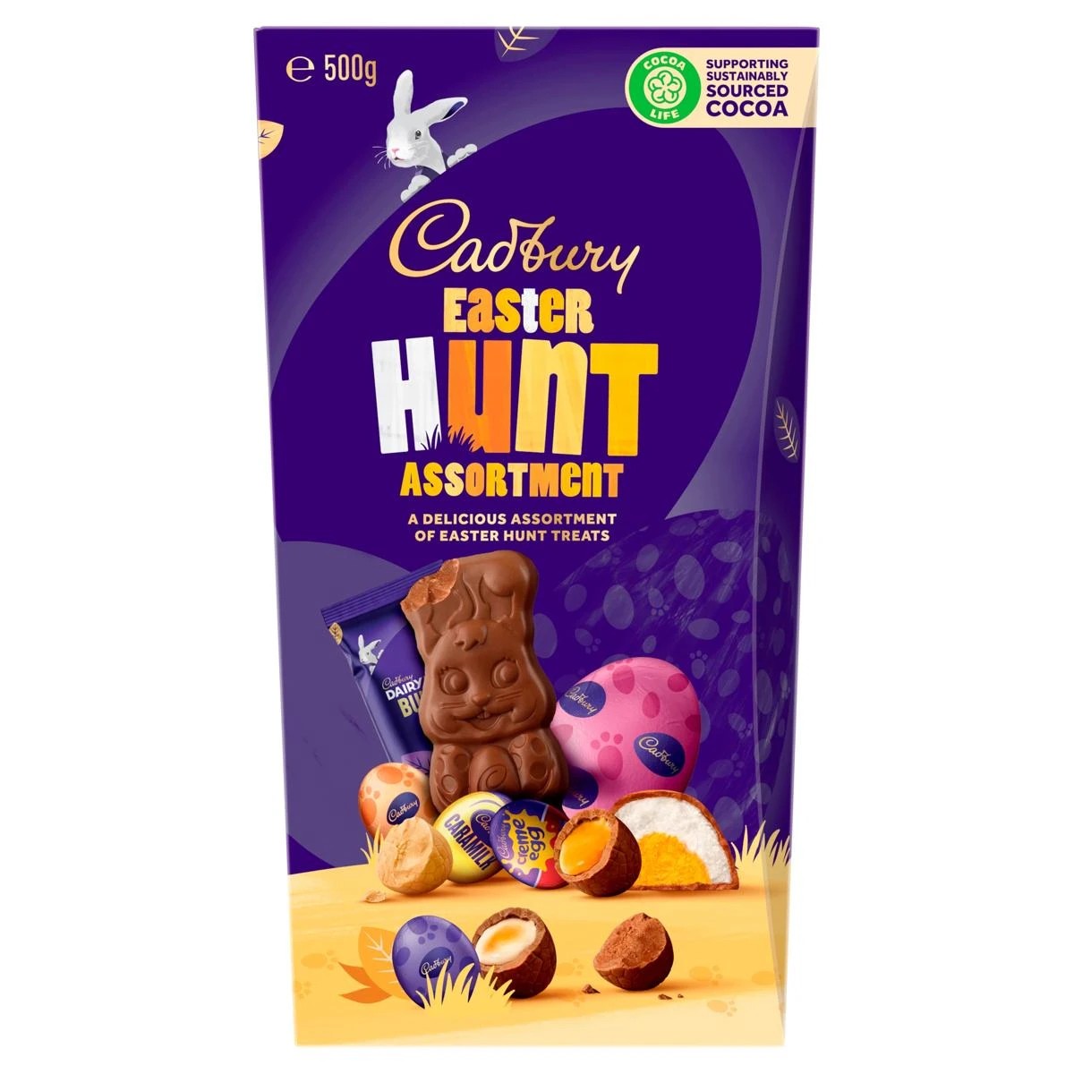 1 Cadbury Easter Hunt Assortment 500g, 1 of 4