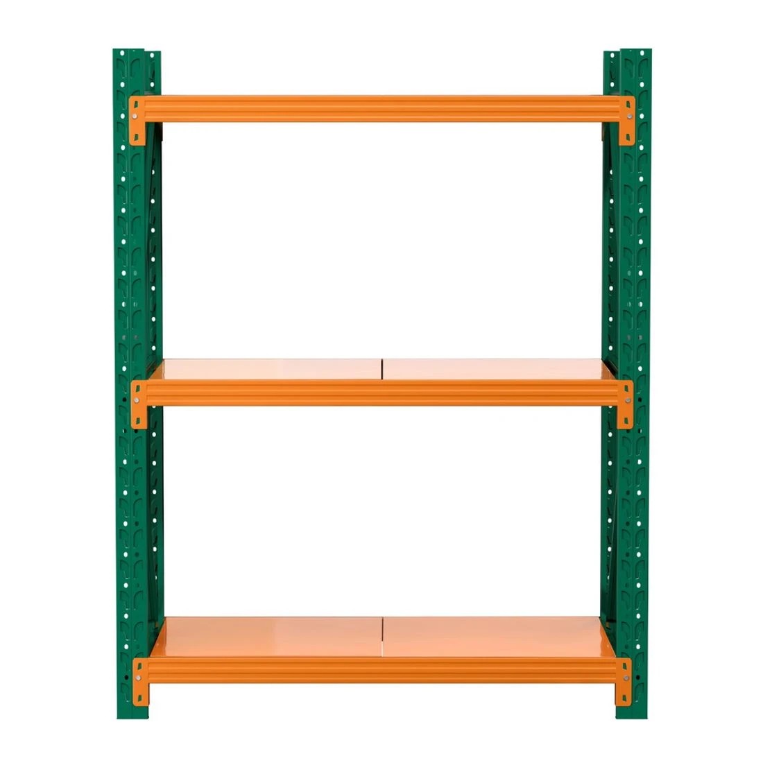 1 Giantz 1.2Mx1.5M Garage Shelving Warehouse Rack - Multi, 1 of 5