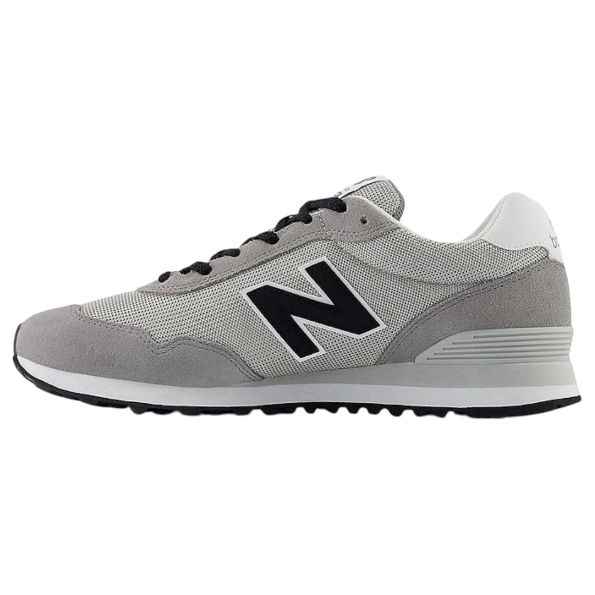 5 New Balance Mens 515 Athletic Shoes LIGHT GREY, 5 of 5