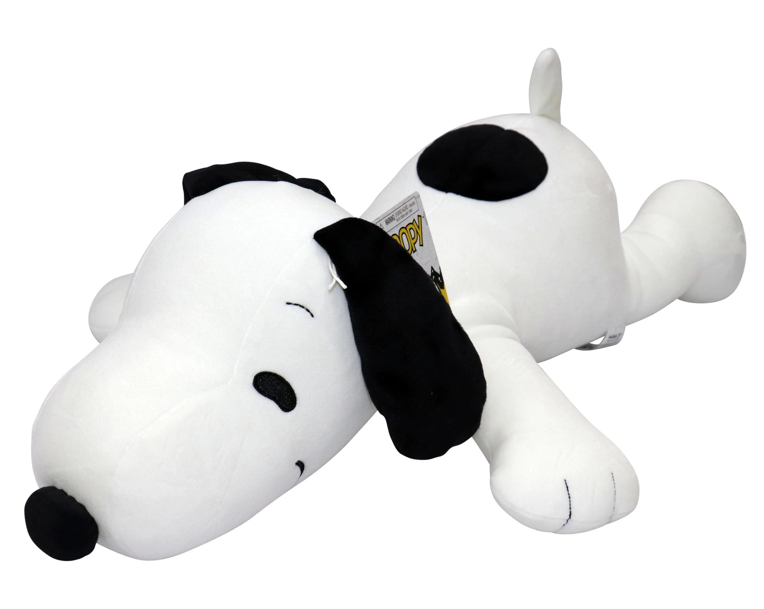3 Peanuts Cuddle Plush Snoopy - Multi, 3 of 4