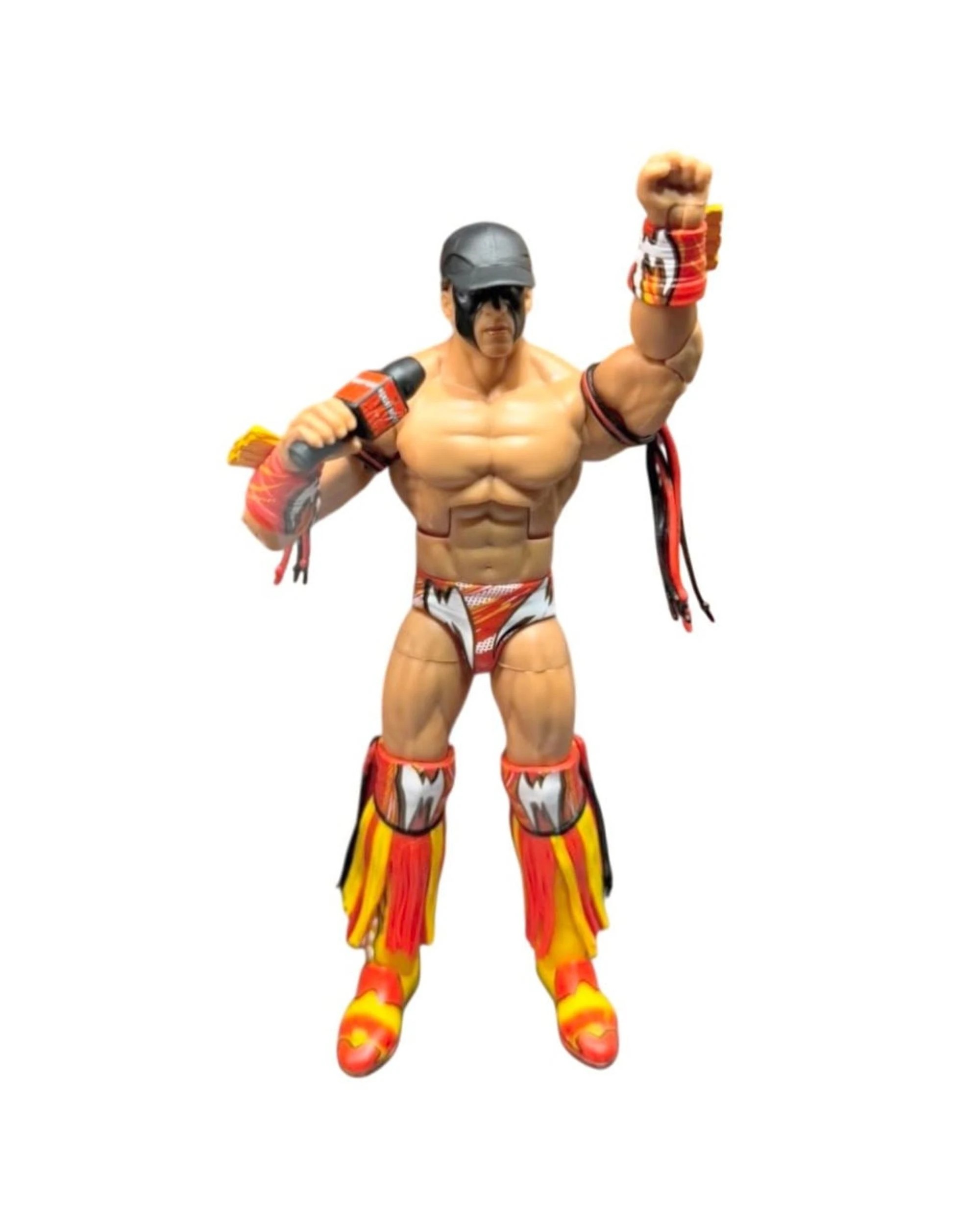 2 WWE Elite Collection The Monday Night War WWE vs WCW Ultimate Warrior Action Figure, 2 of 2
