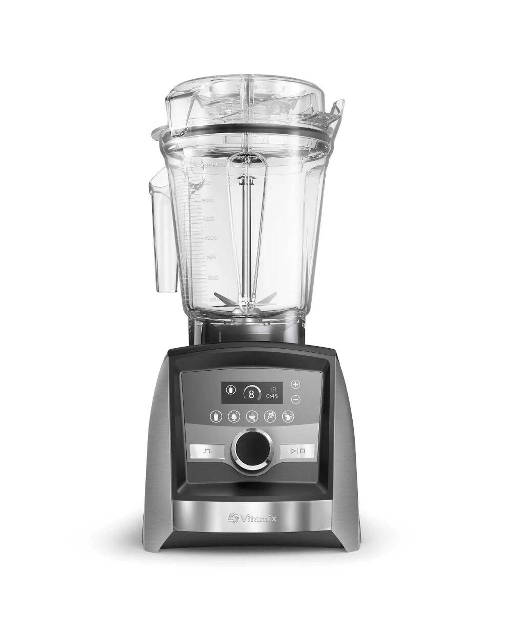 3 Vitamix A3500i Ascent Series Smart Blender Brushed Stainless Finish, 3 of 4