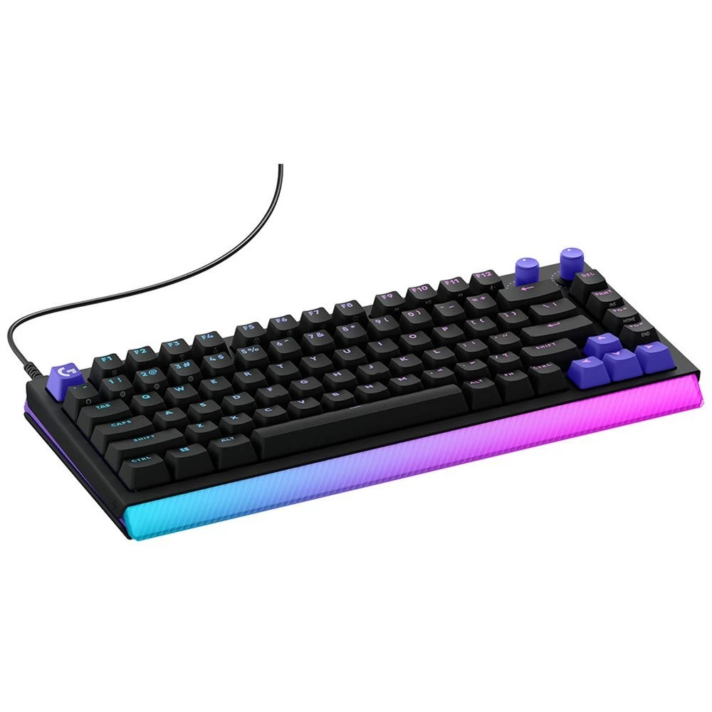 3 Logitech G G512 X 75 Gaming Keyboard Black, 3 of 9