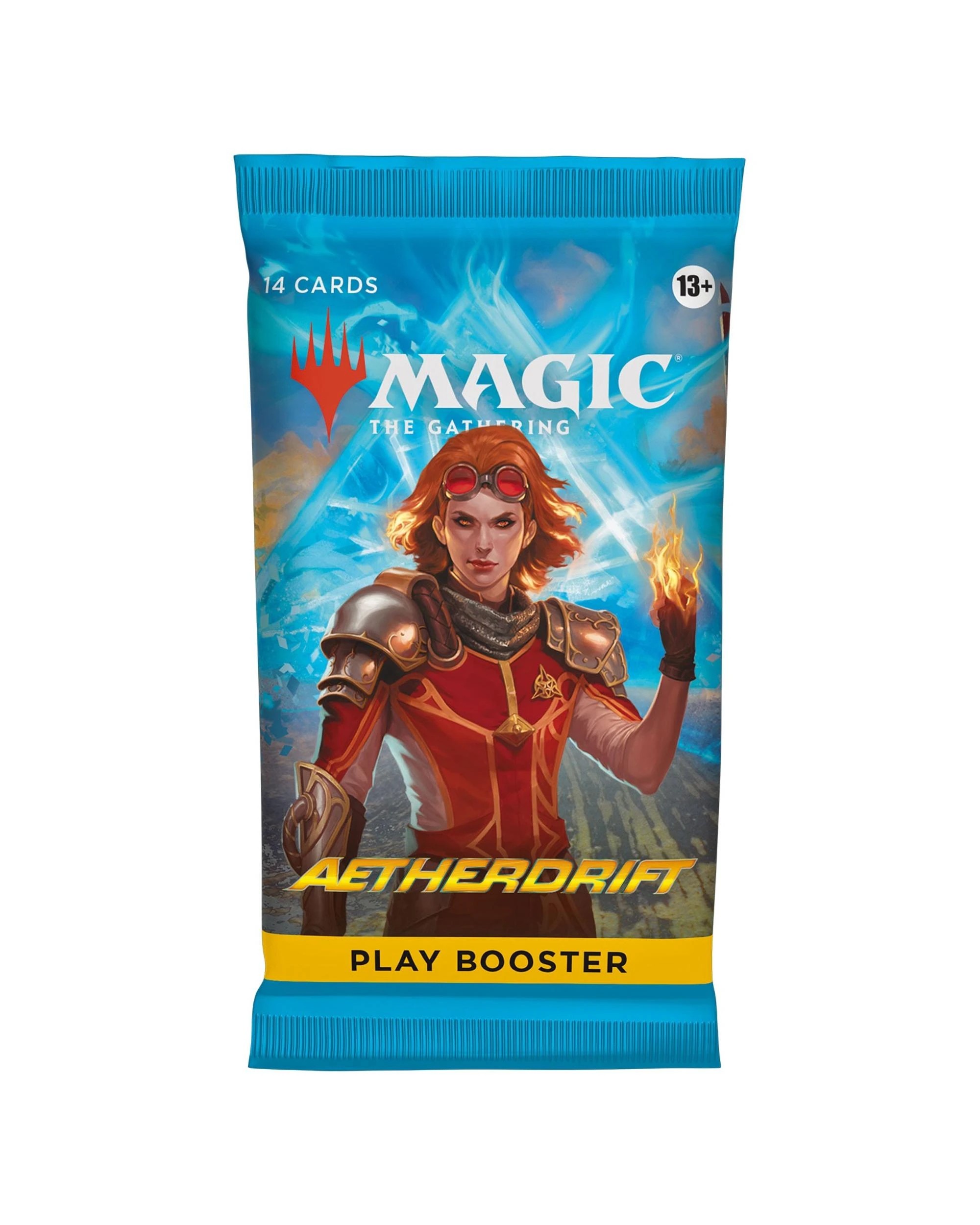 2 Magic the Gathering: Aetherdrift Play Booster Box, 2 of 2
