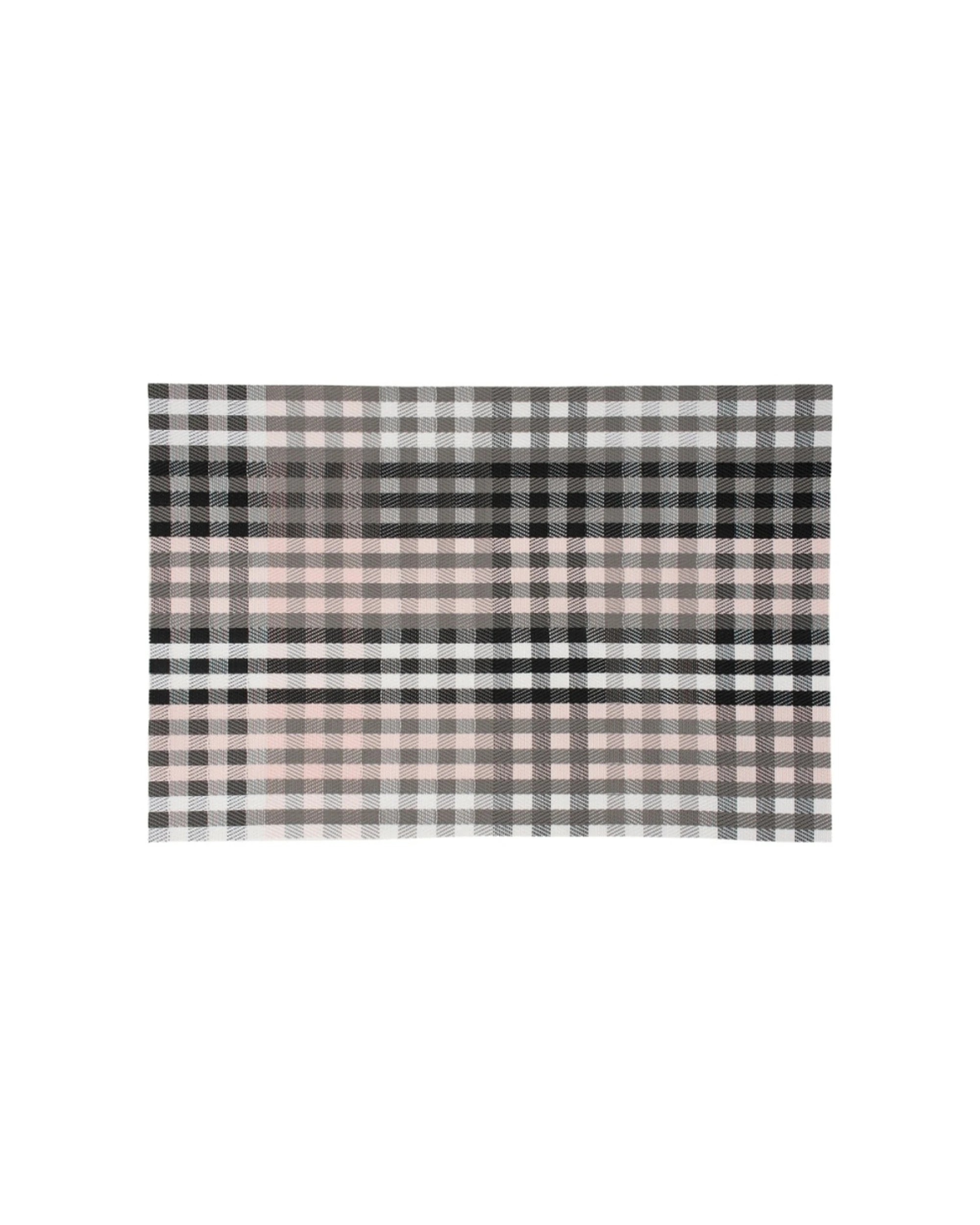 1 Maxwell & Williams Table Accents Placemat PVC Durable Check Pattern 45x30cm - Pattern, 1 of 1