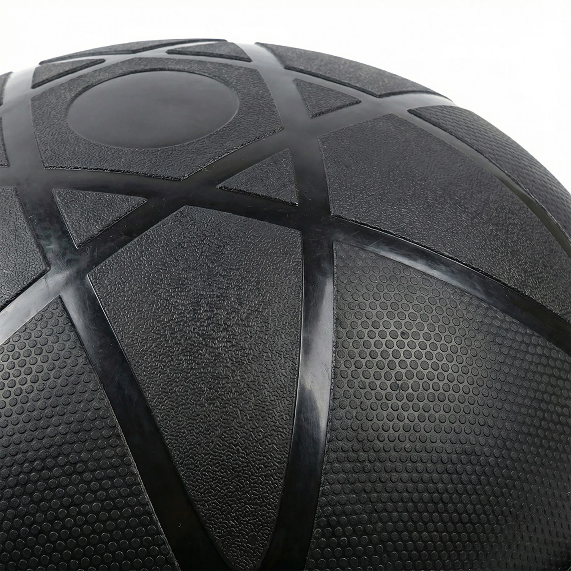 4 Centra Half Balance Ball Trainer - Black, 4 of 5