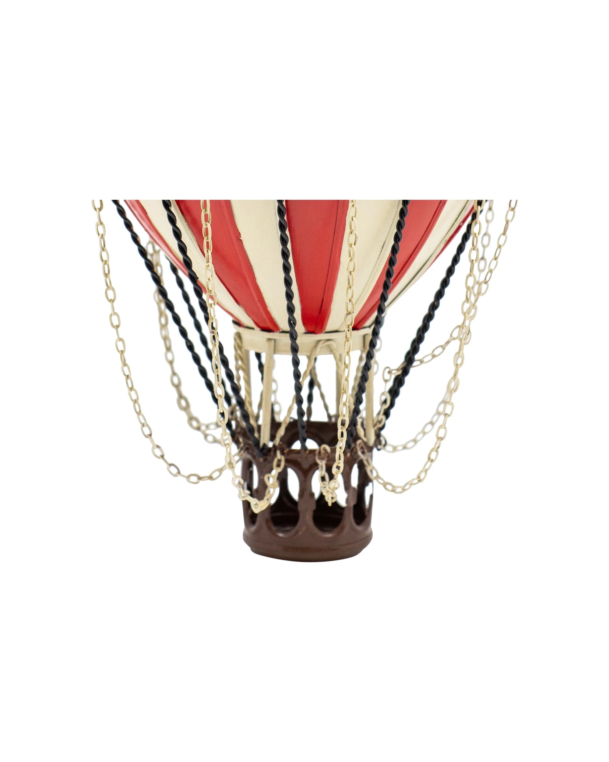2 Boyle Handmade Metal Balloon Ornament Small 32cm - Multi, 2 of 4
