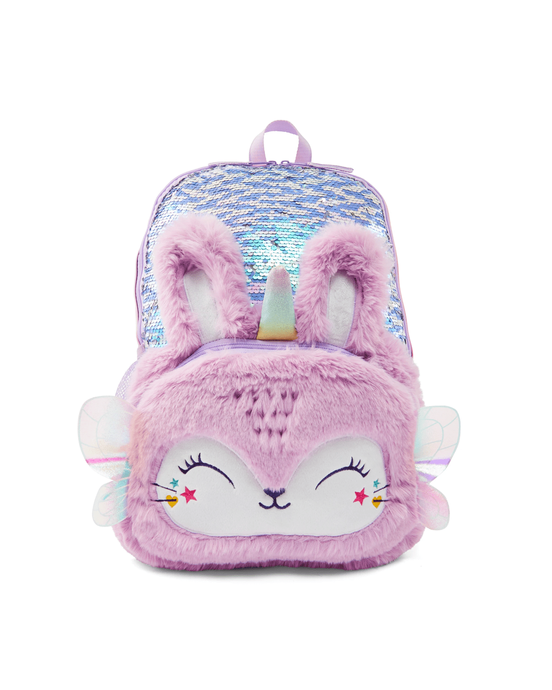 4 Novelty Plush Bunny Backpack, 4 of 10