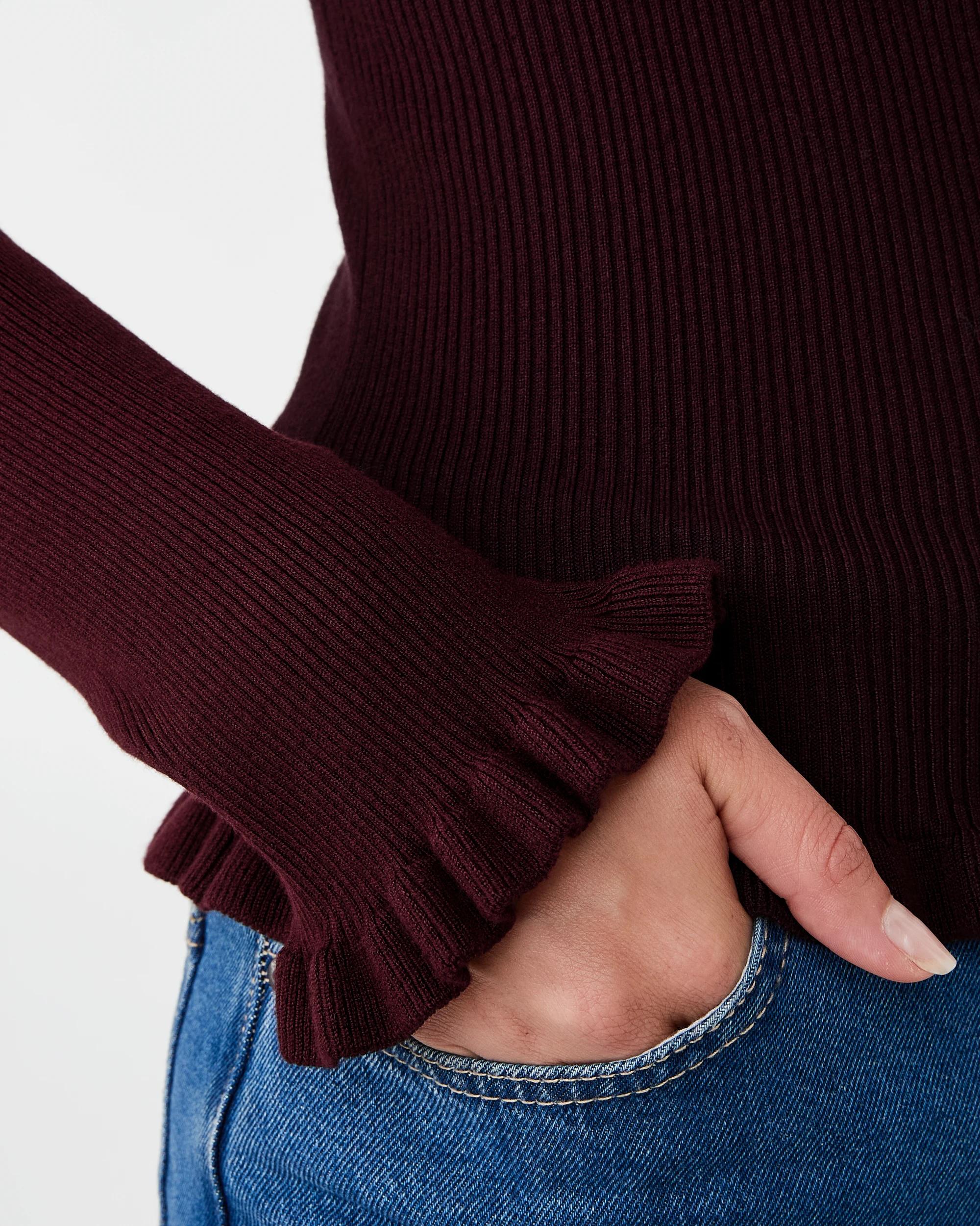 7 Long Sleeve Frill Top Fudge, 7 of 7