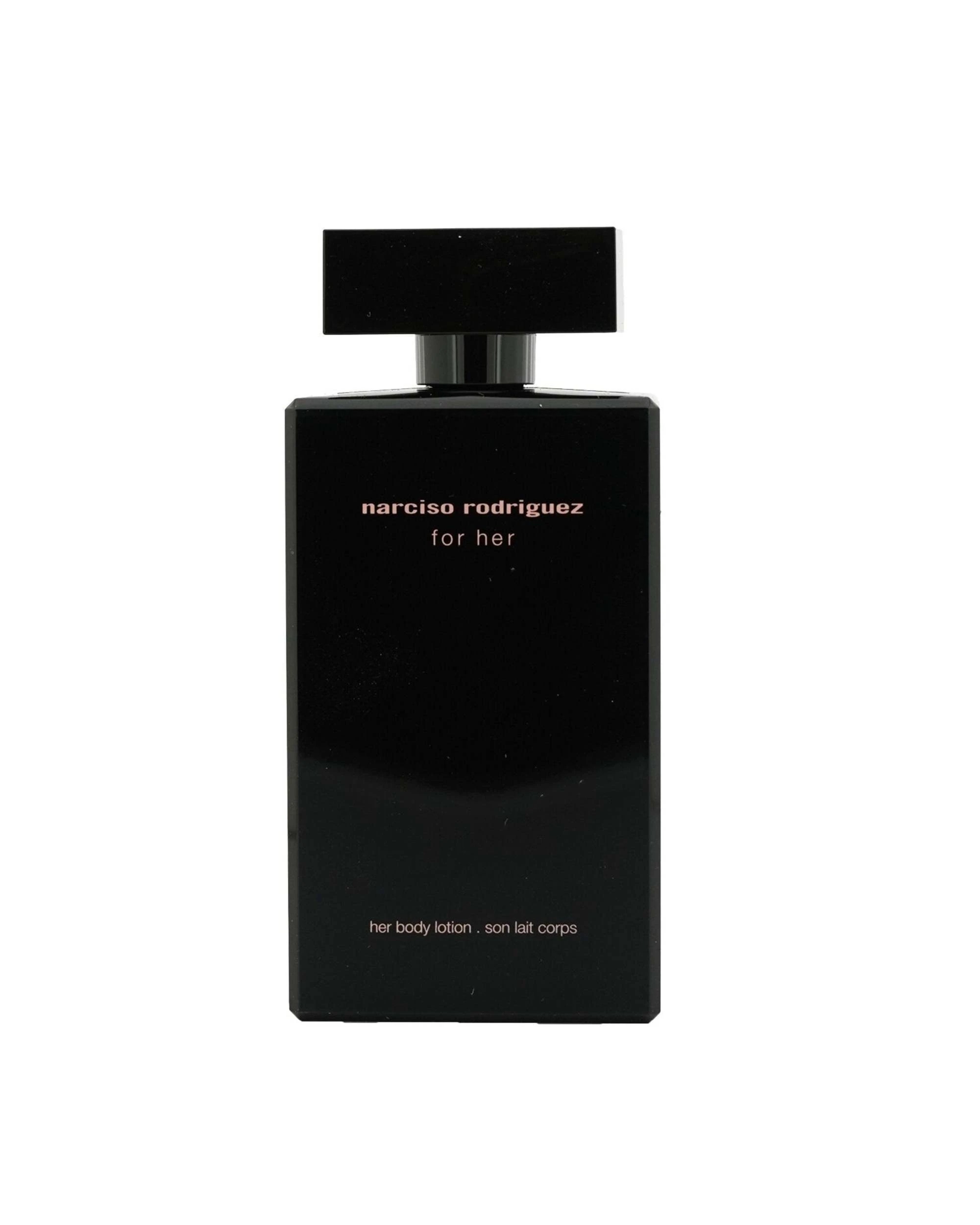 1 Narciso Rodriguez For Her Body Lotion  200ml/6.7oz, 1 of 3