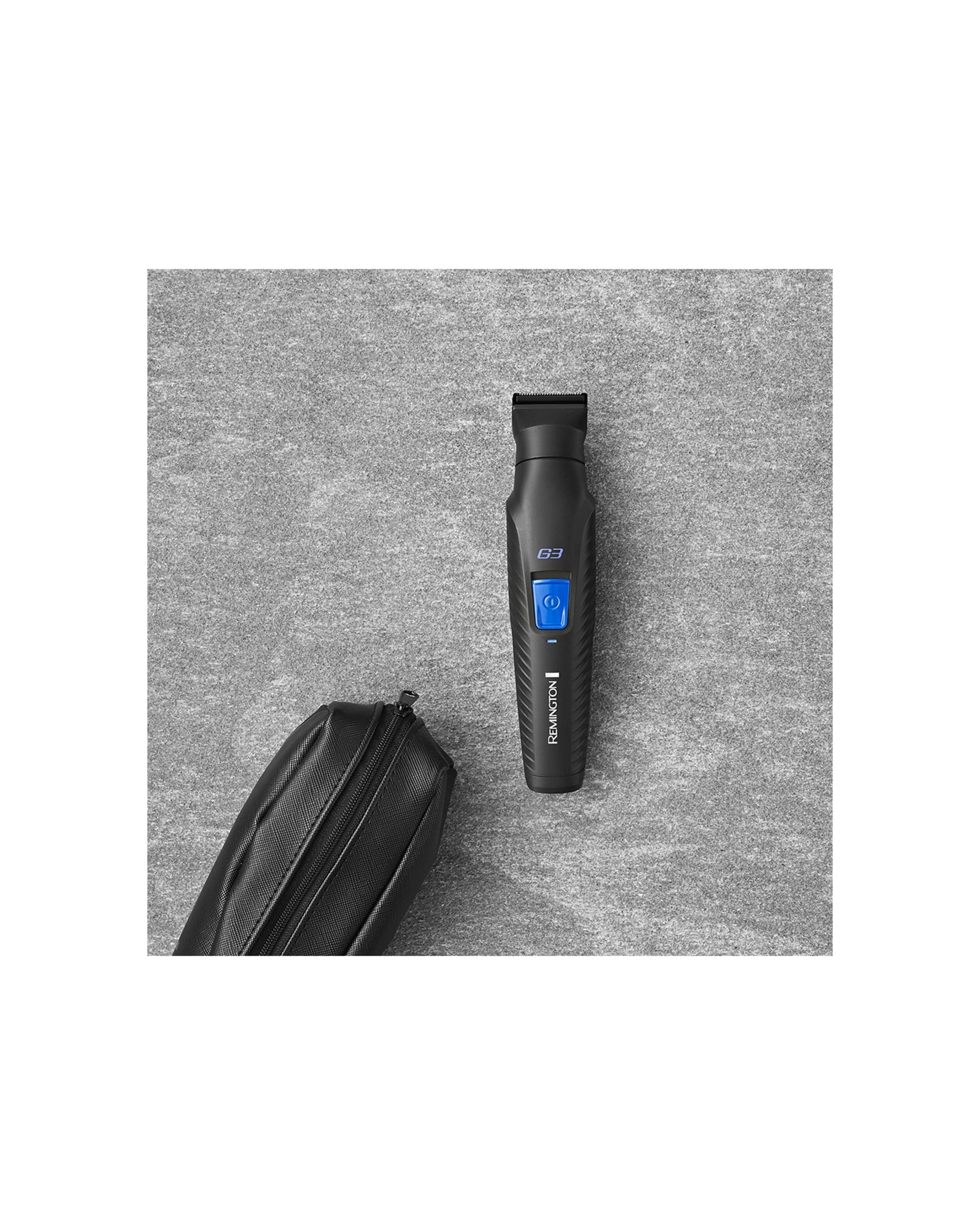 5 Remington PG3000AU Graphite Series Multi Grooming Kit, 5 of 5