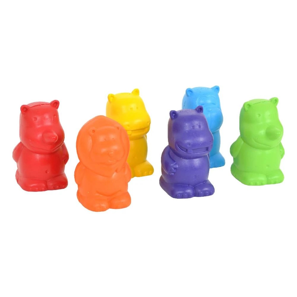 4 Micador early stART Zoo Crayons 6 Pack, 4 of 7