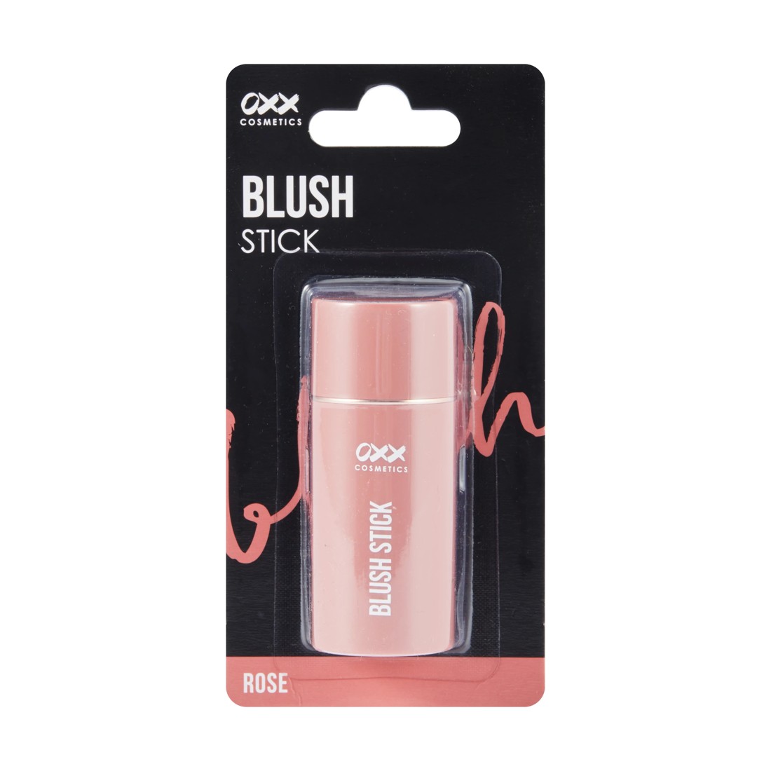 1 OXX Cosmetics Blush Stick - Rose, 1 of 5
