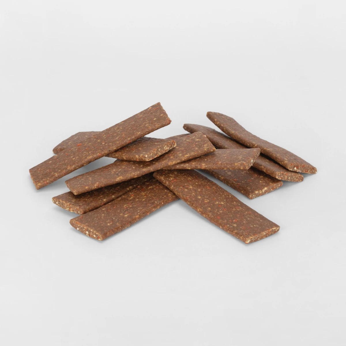 2 Pet Treat Jerky Straps Smokey Beef, 2 of 3