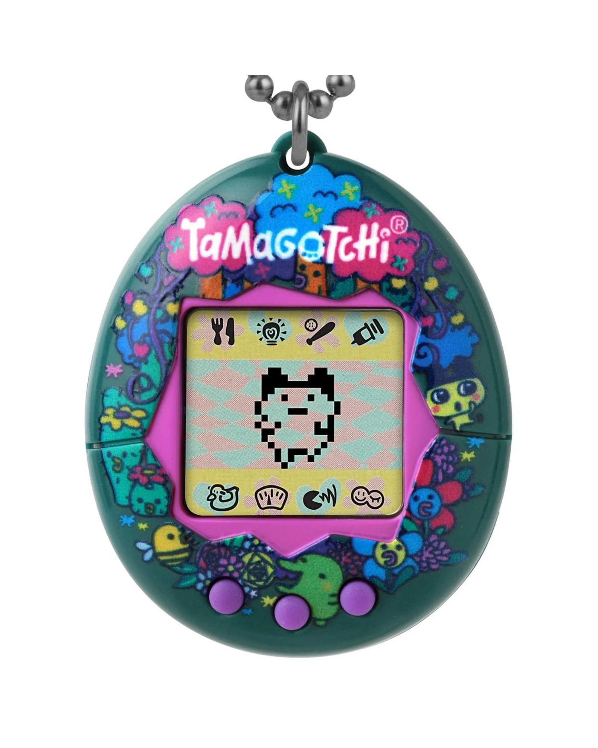 2 Tamagotchi Original Gen 1 - Tama Garden, 2 of 4