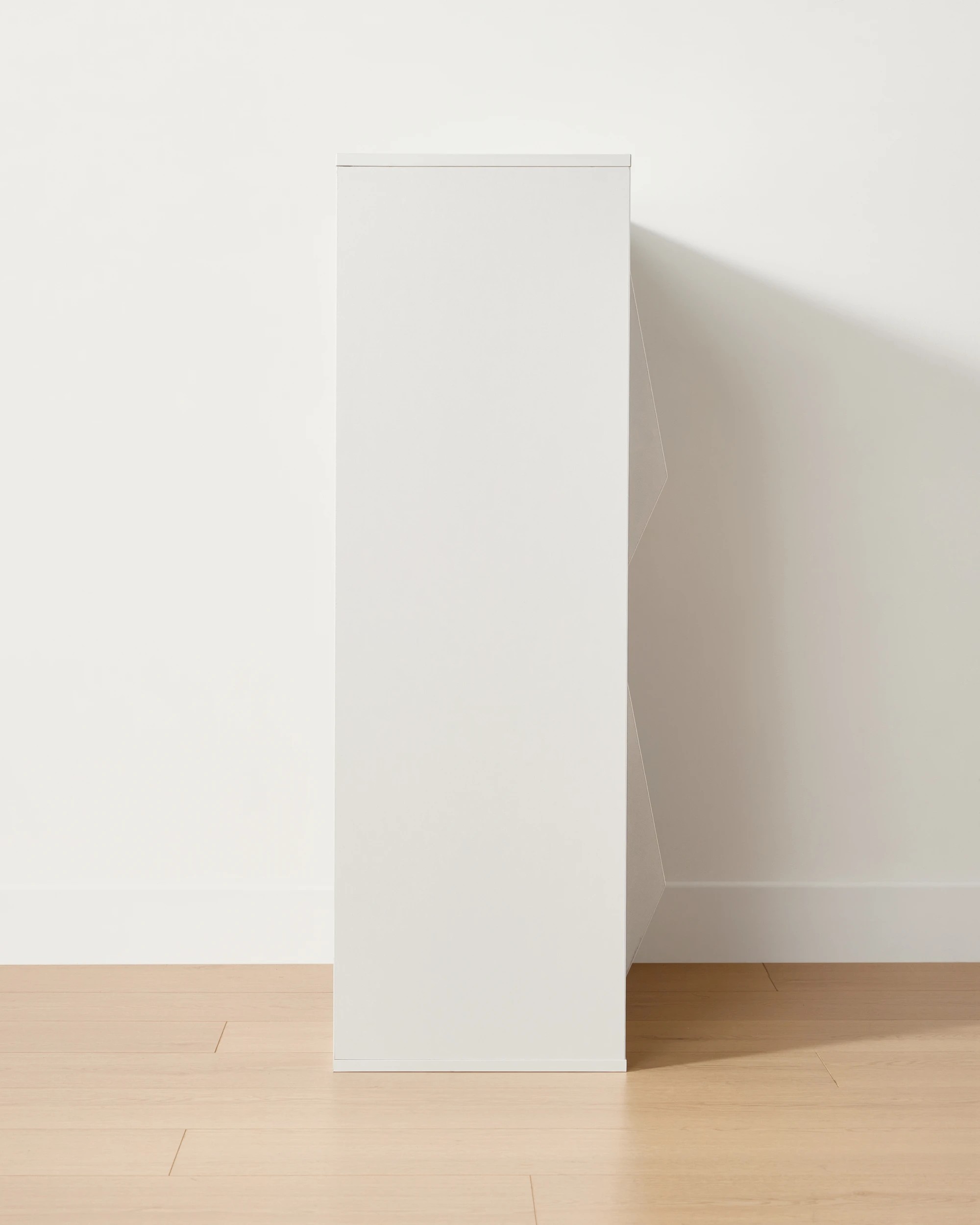3 3 Cube with Cubby Storage Unit - White, 3 of 6