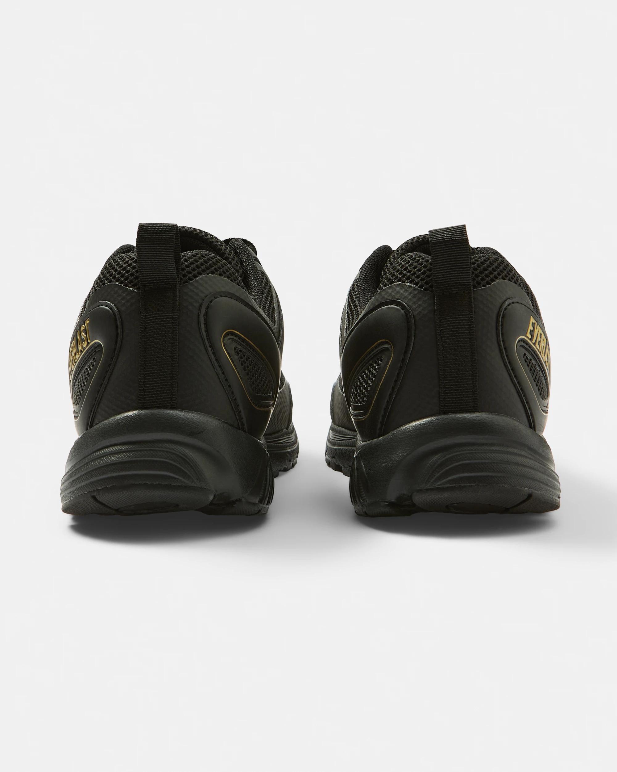 5 Everlast Mens Glendale Sneakers Black, 5 of 5