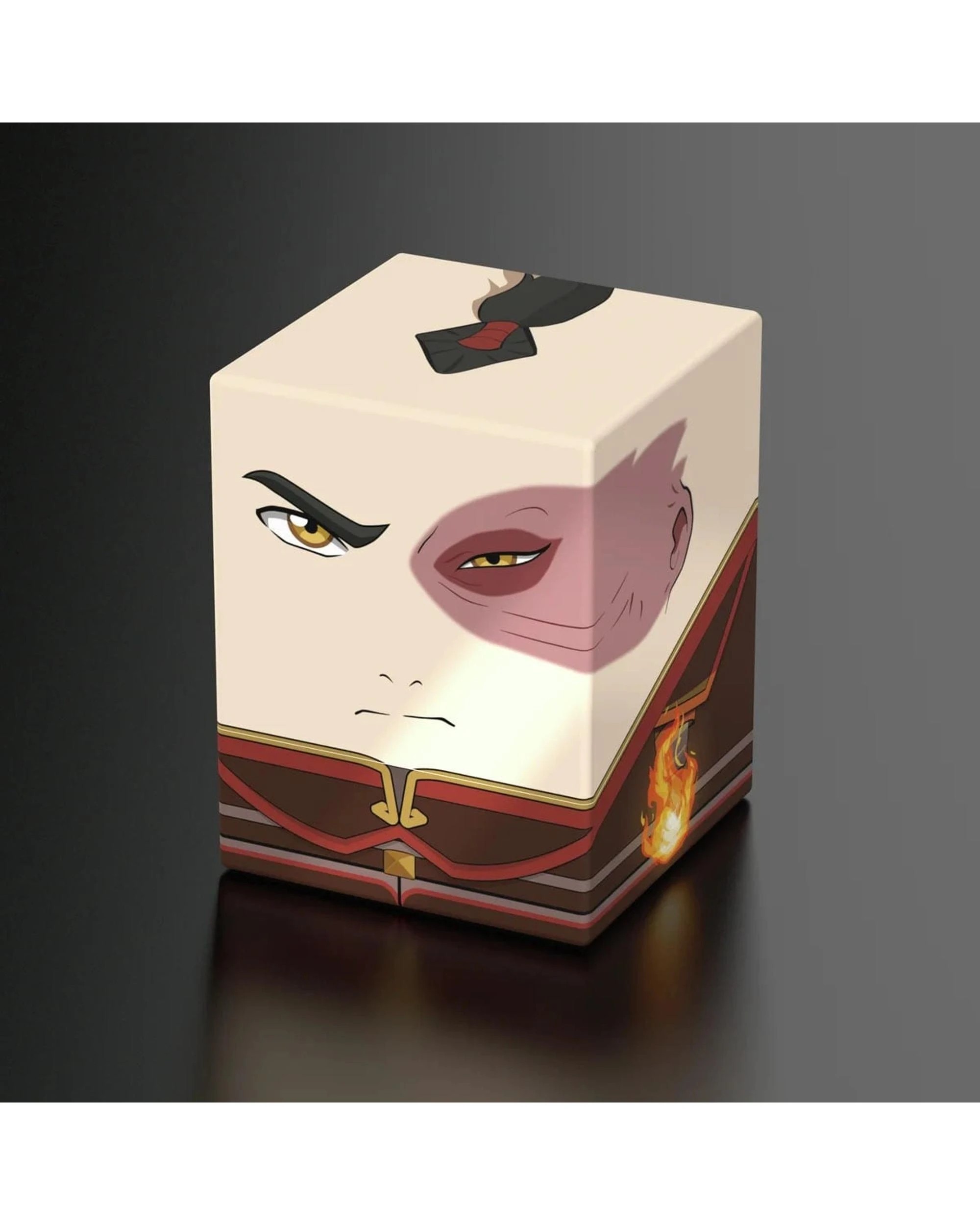 5 Ultimate Guard Squaroes Avatar: The Last Airbender Zuko, 5 of 9