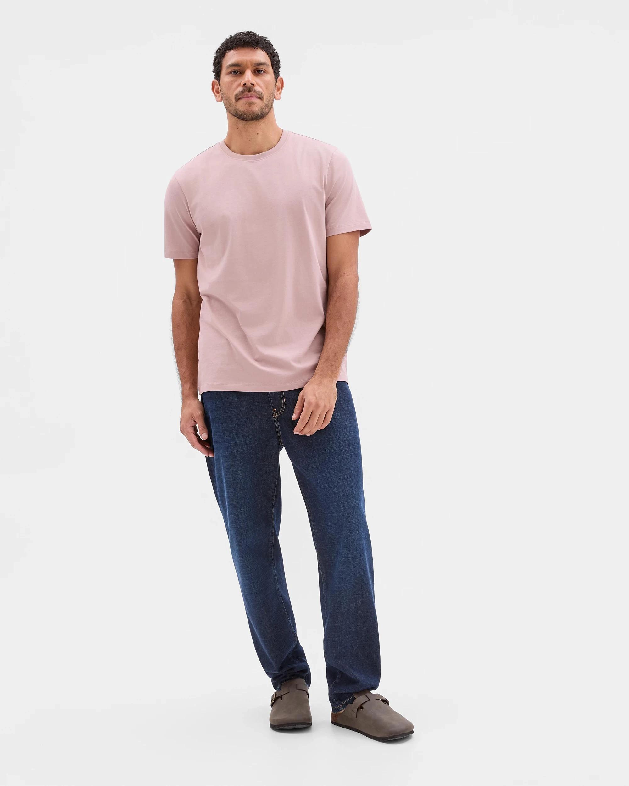 1 Target Australian Cotton T-Shirt ROSE, 1 of 6