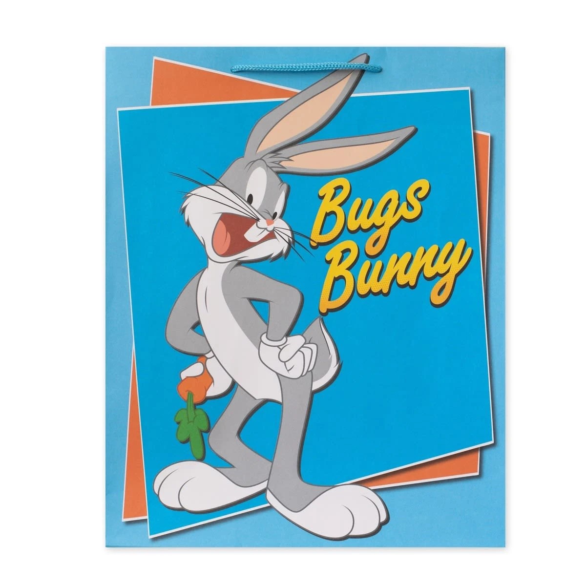2 Hallmark Looney Tunes Bugs Bunny Gift Bag - Large, 2 of 3