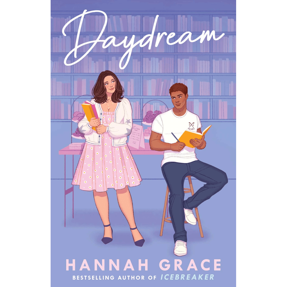 1 Daydream by Hannah Grace - Book, 1 of 1