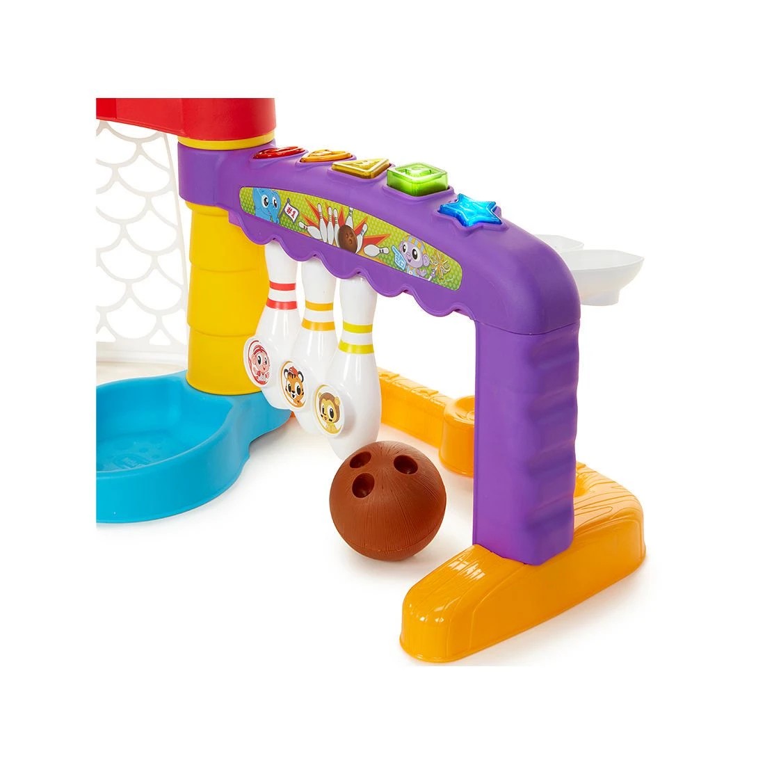 7 Little Tikes Light 'n Go 3-in-1 Sports Zone, 7 of 10