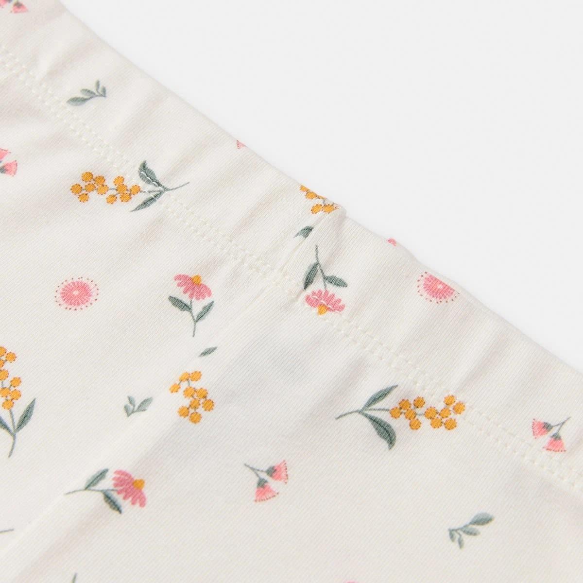6 3 Pack Print Leggings NATIVE FLORAL, 6 of 8