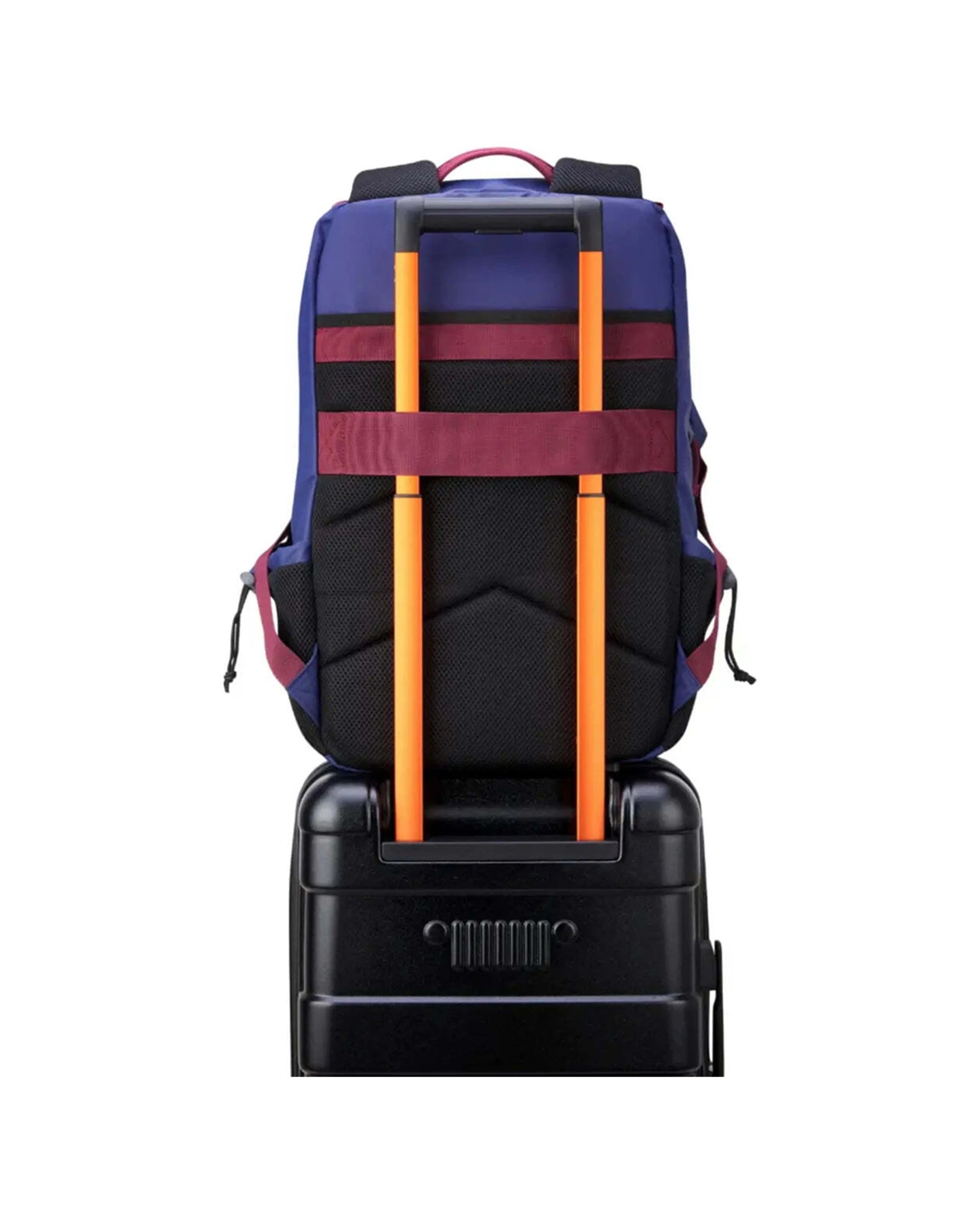 7 Jeep Tactical 15.6in Laptop Backpack Durable Recycled Polyester Rugged Design 39L Navy - Blue, 7 of 8