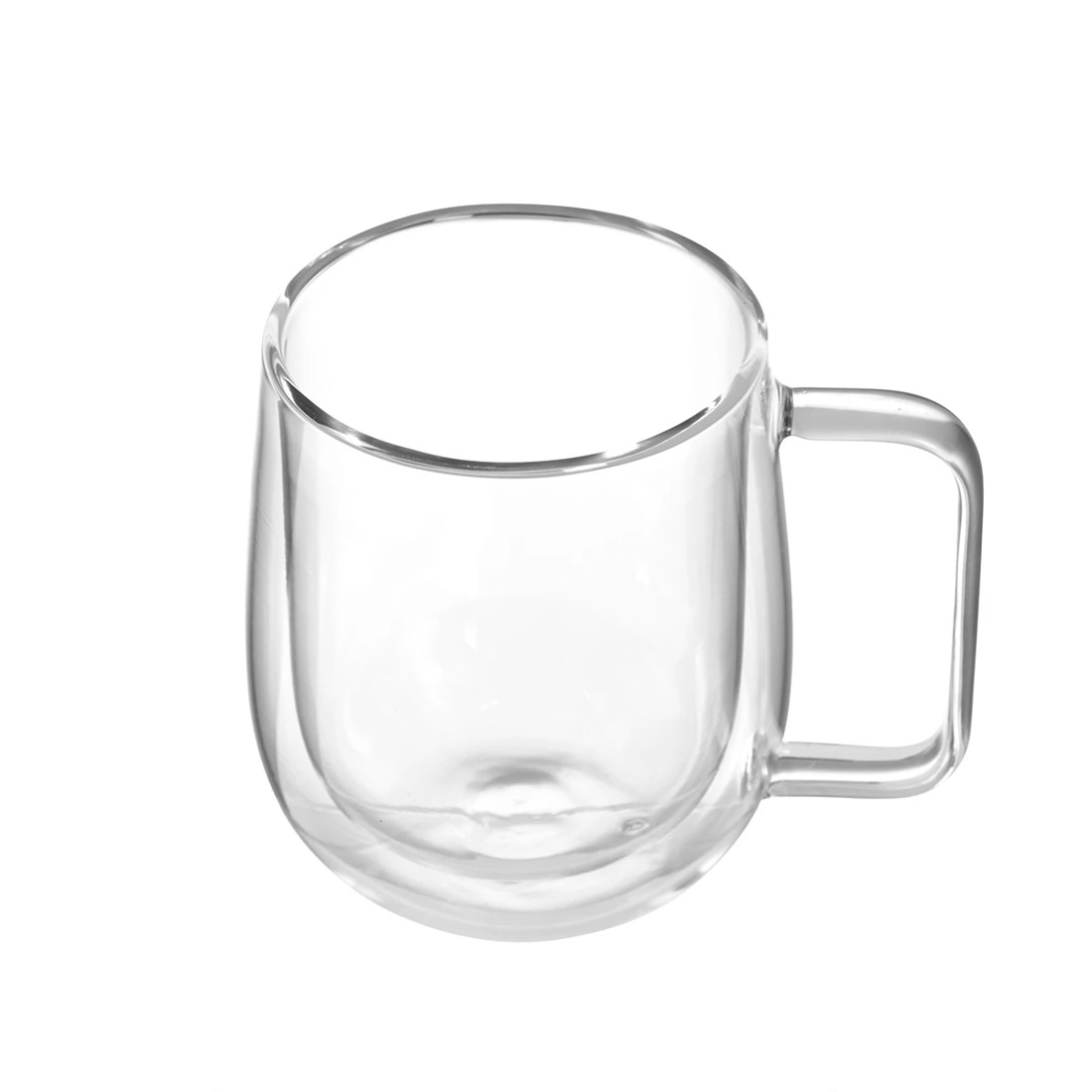 3 2 Double Wall Coffee Mugs, 3 of 7